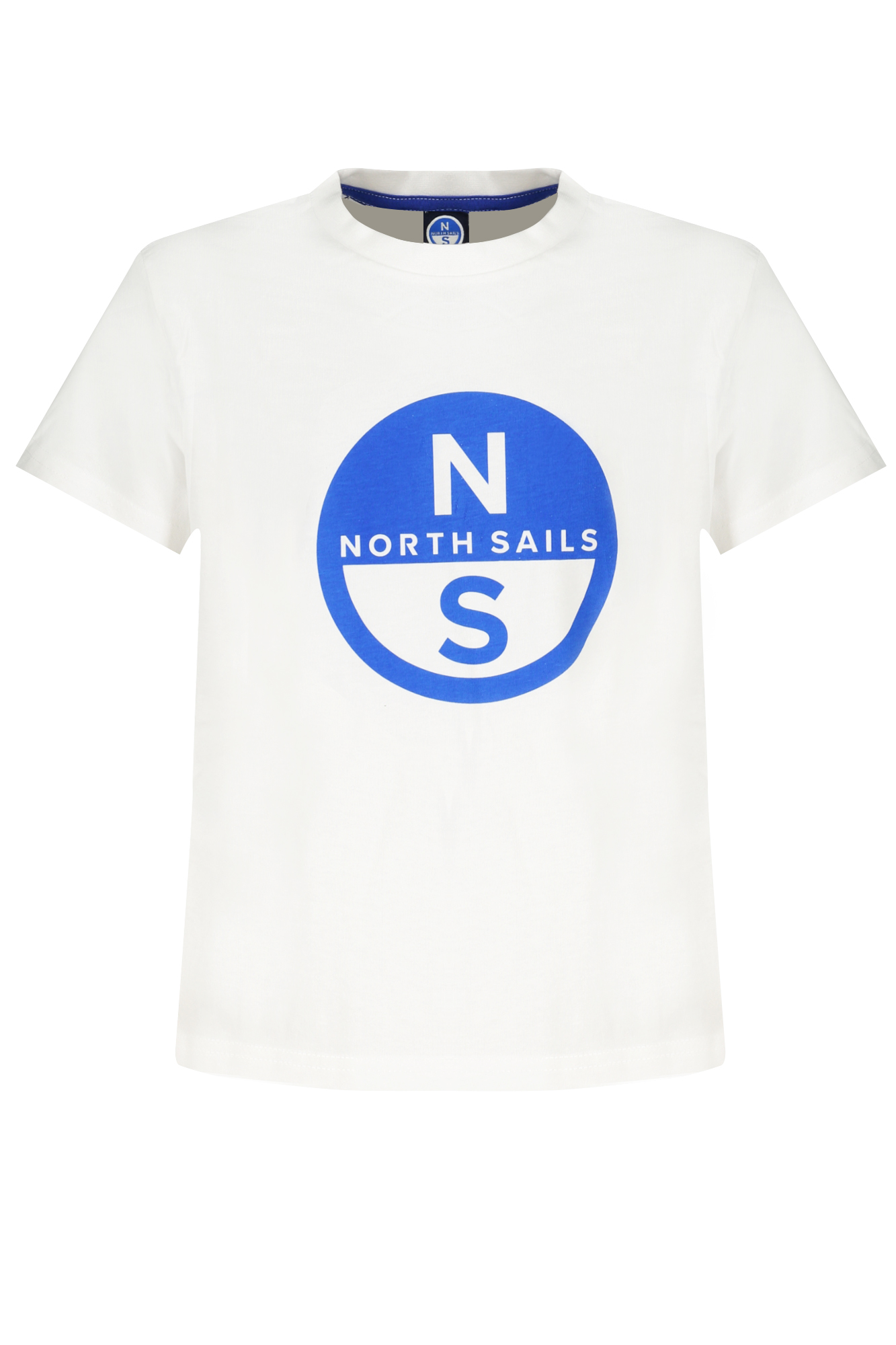 T-shirt NORTH SAILS για αγόρια – Λευκό