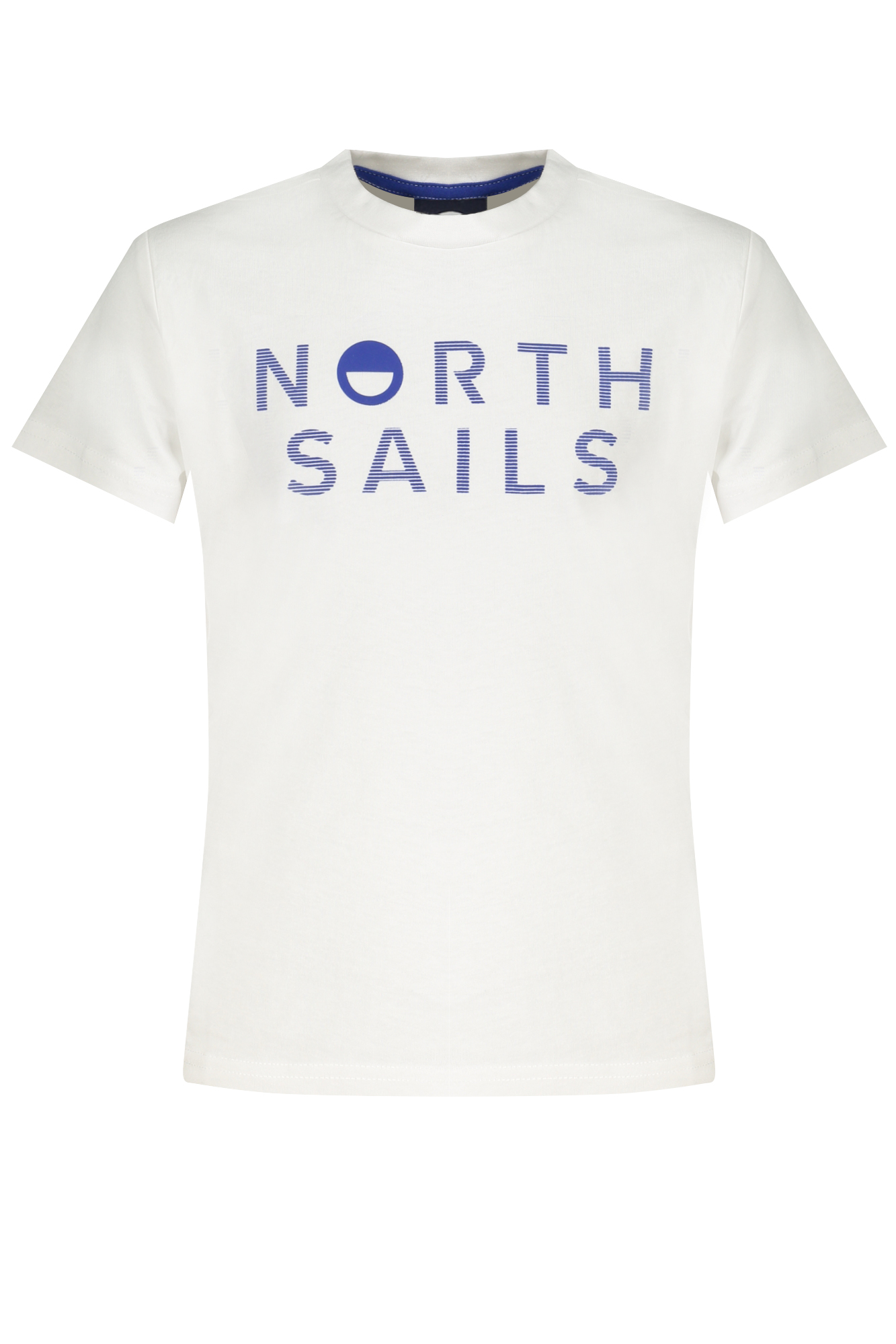 T-shirt NORTH SAILS για αγόρια – Λευκό