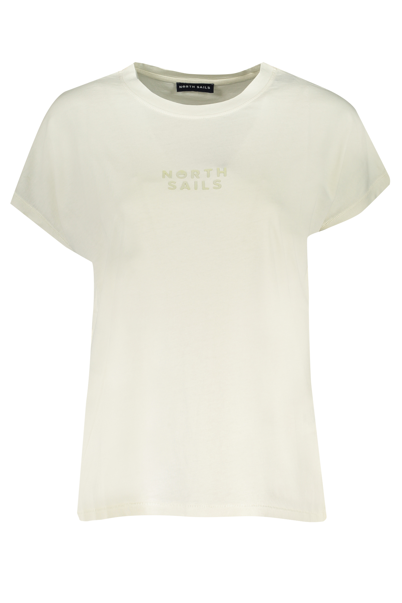 T-shirt NORTH SAILS για γυναίκες – Λευκό