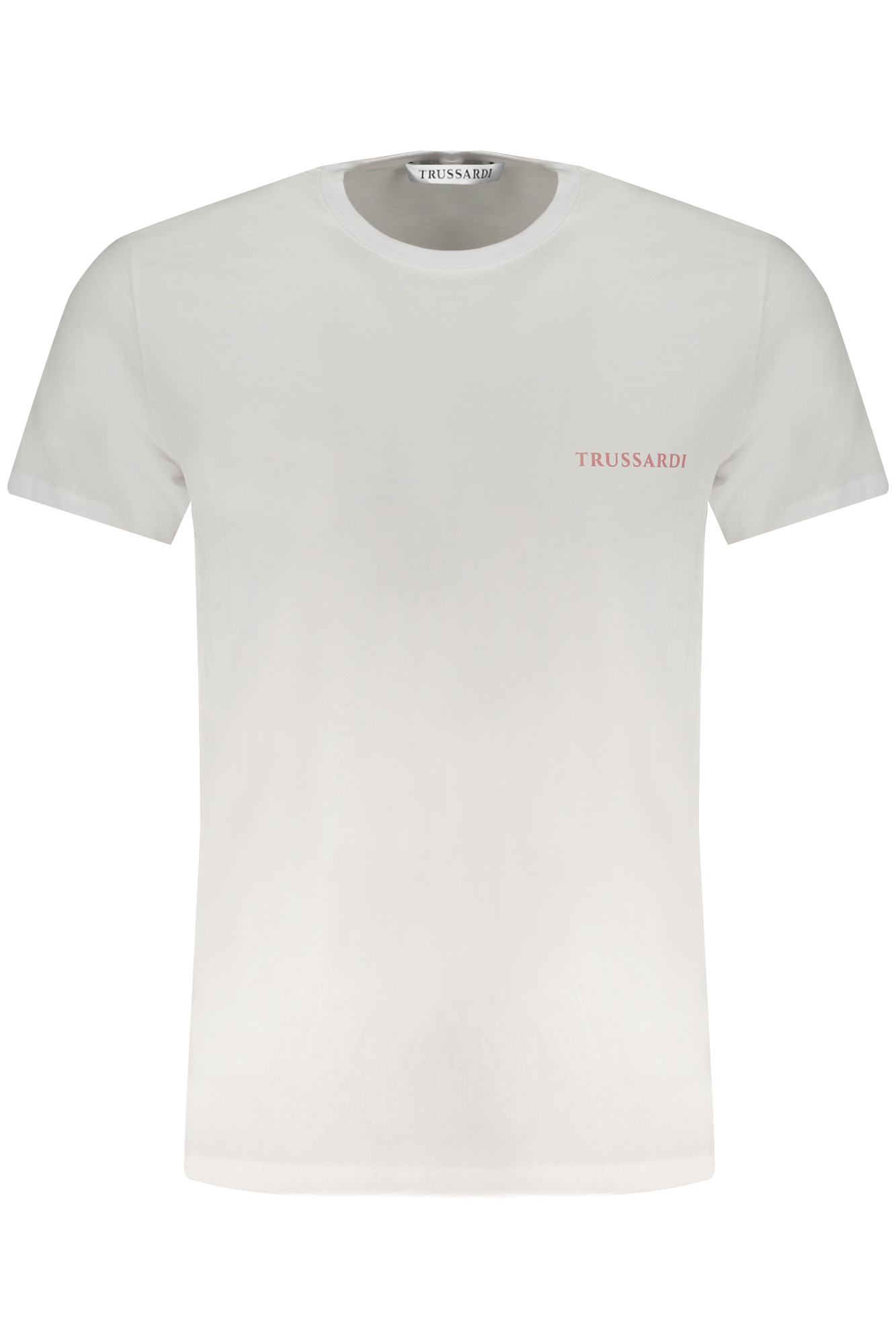 T-shirt TRUSSARDI για άνδρες – Λευκό