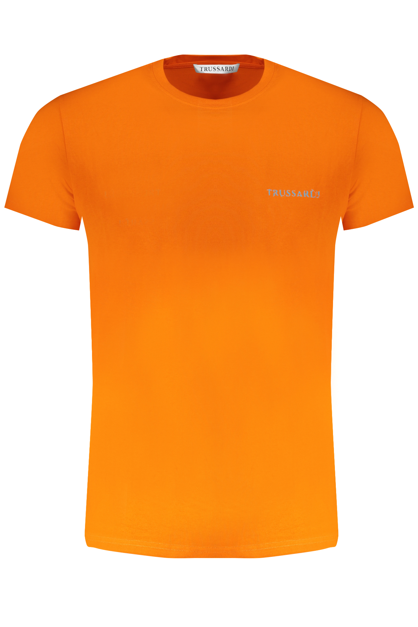 T-shirt TRUSSARDI για άνδρες – Πορτοκαλί
