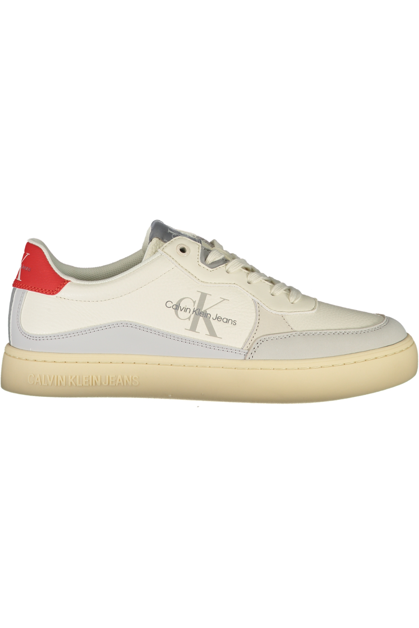 Sneakers CALVIN KLEIN για άνδρες – Λευκό