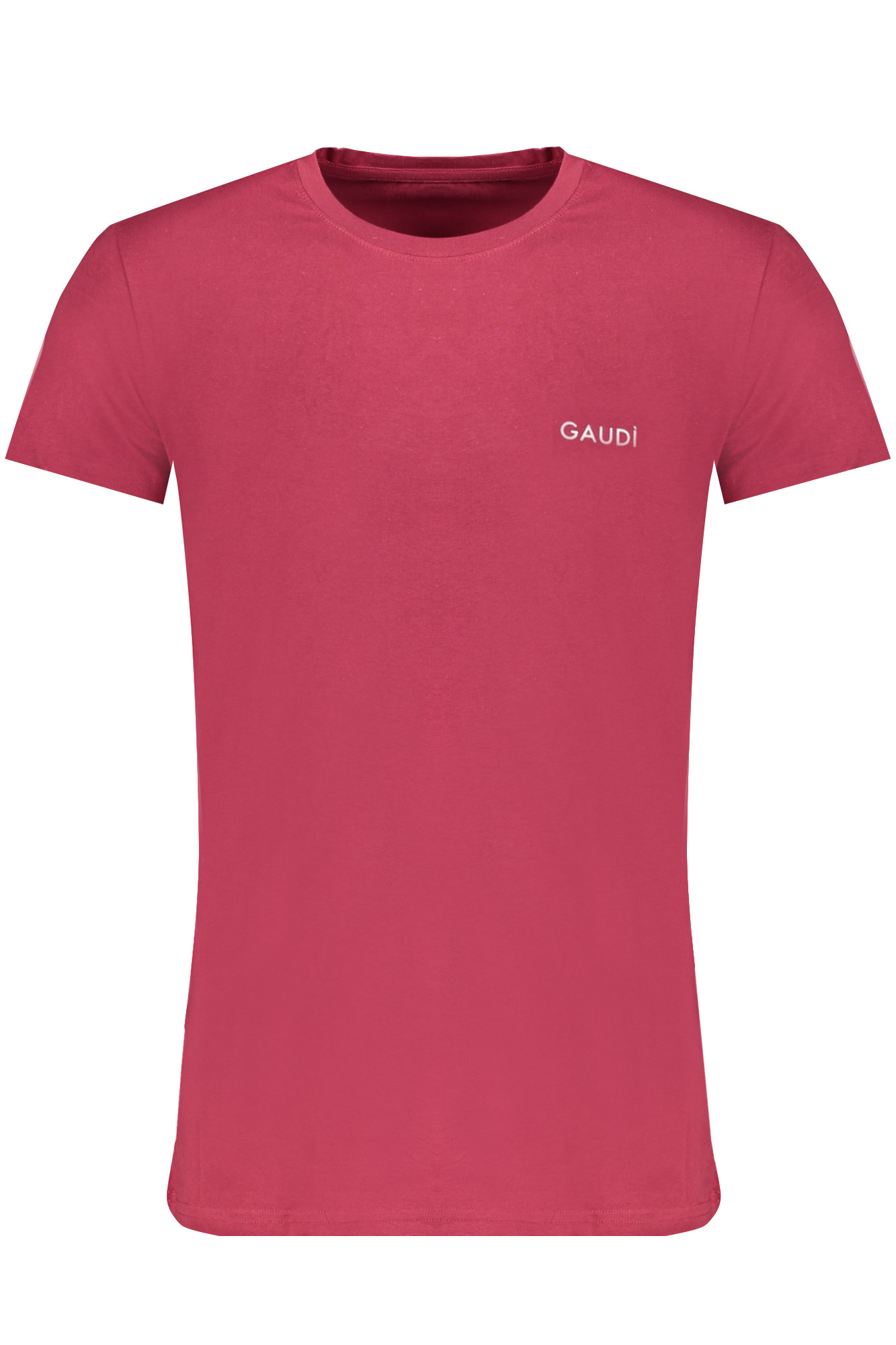 T-shirt GAUDÌ για άνδρες – Κόκκινο