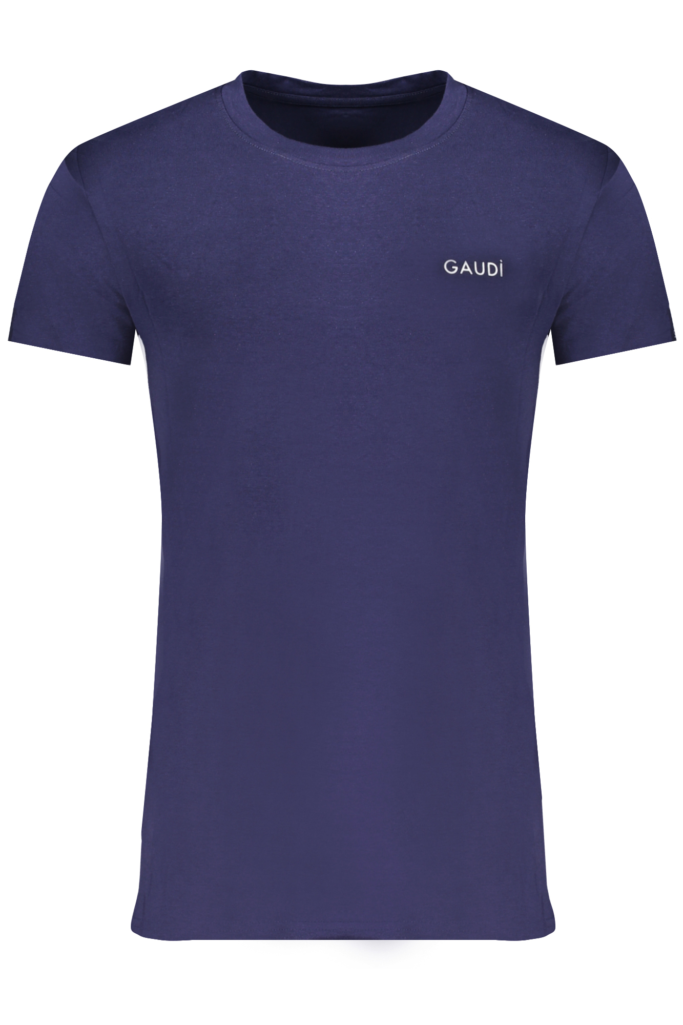 T-shirt GAUDÌ για άνδρες – Μπλε