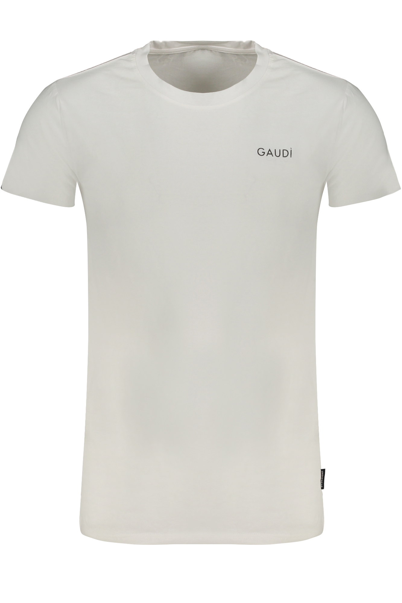 T-shirt GAUDÌ για άνδρες – Λευκό