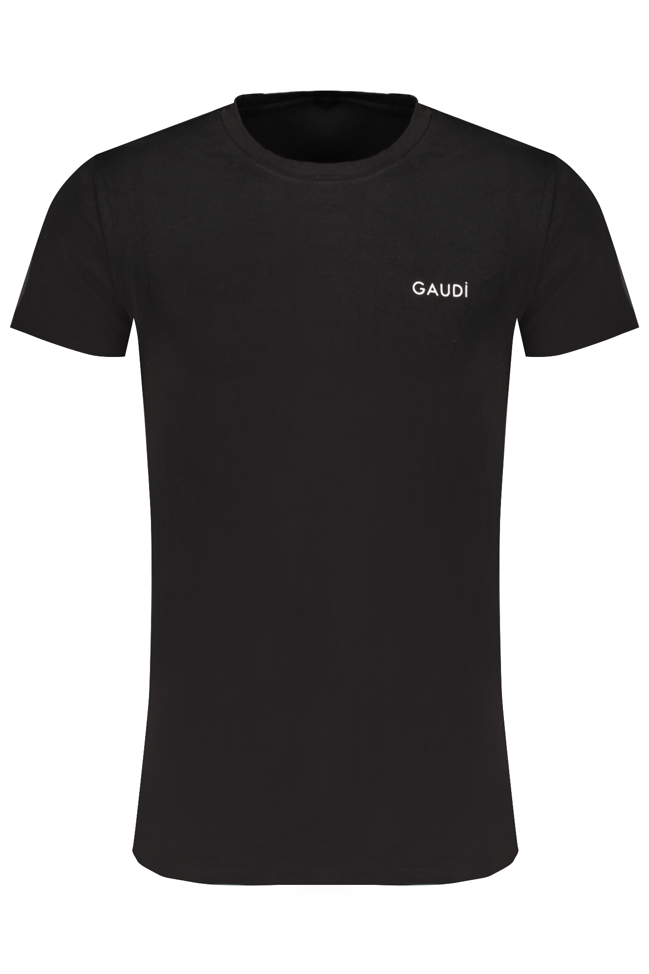T-shirt GAUDÌ για άνδρες – Μαύρο