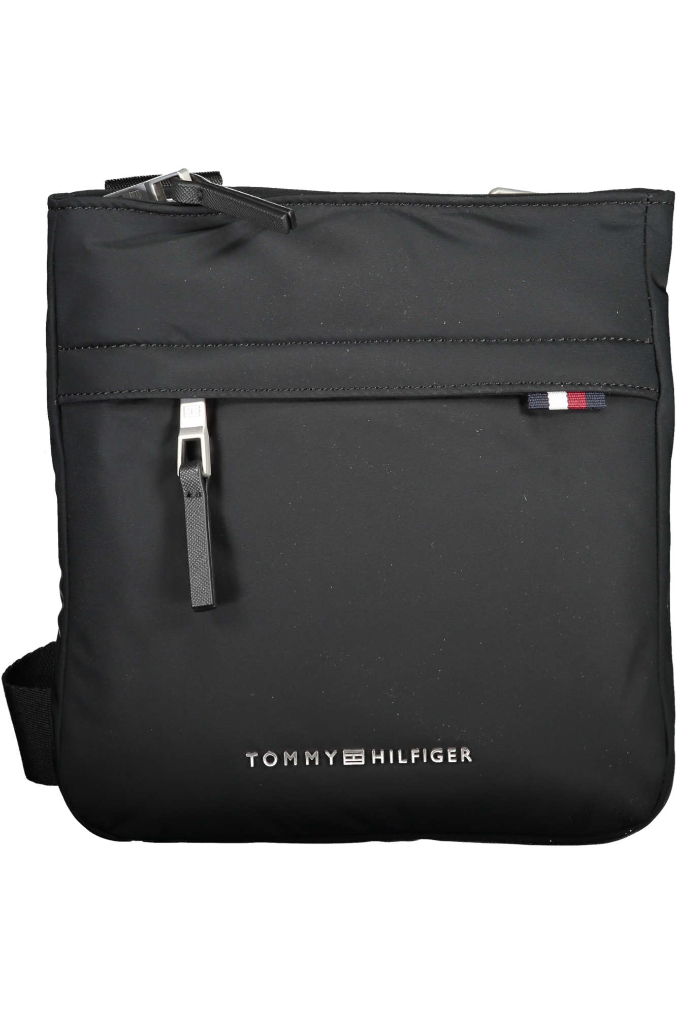 Τσάντα ώμου TOMMY HILFIGER για άνδρες – Μαύρο