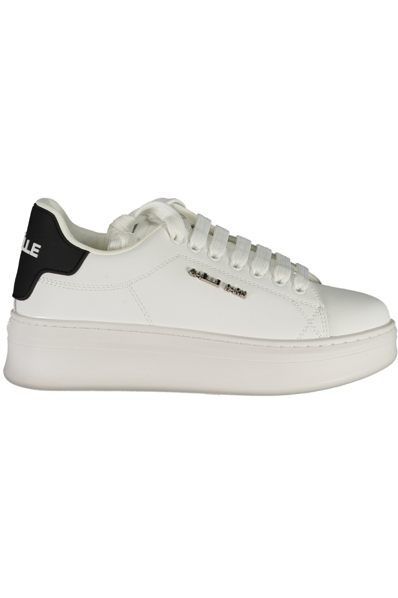Sneakers GAELLE PARIS για γυναίκες – Λευκό