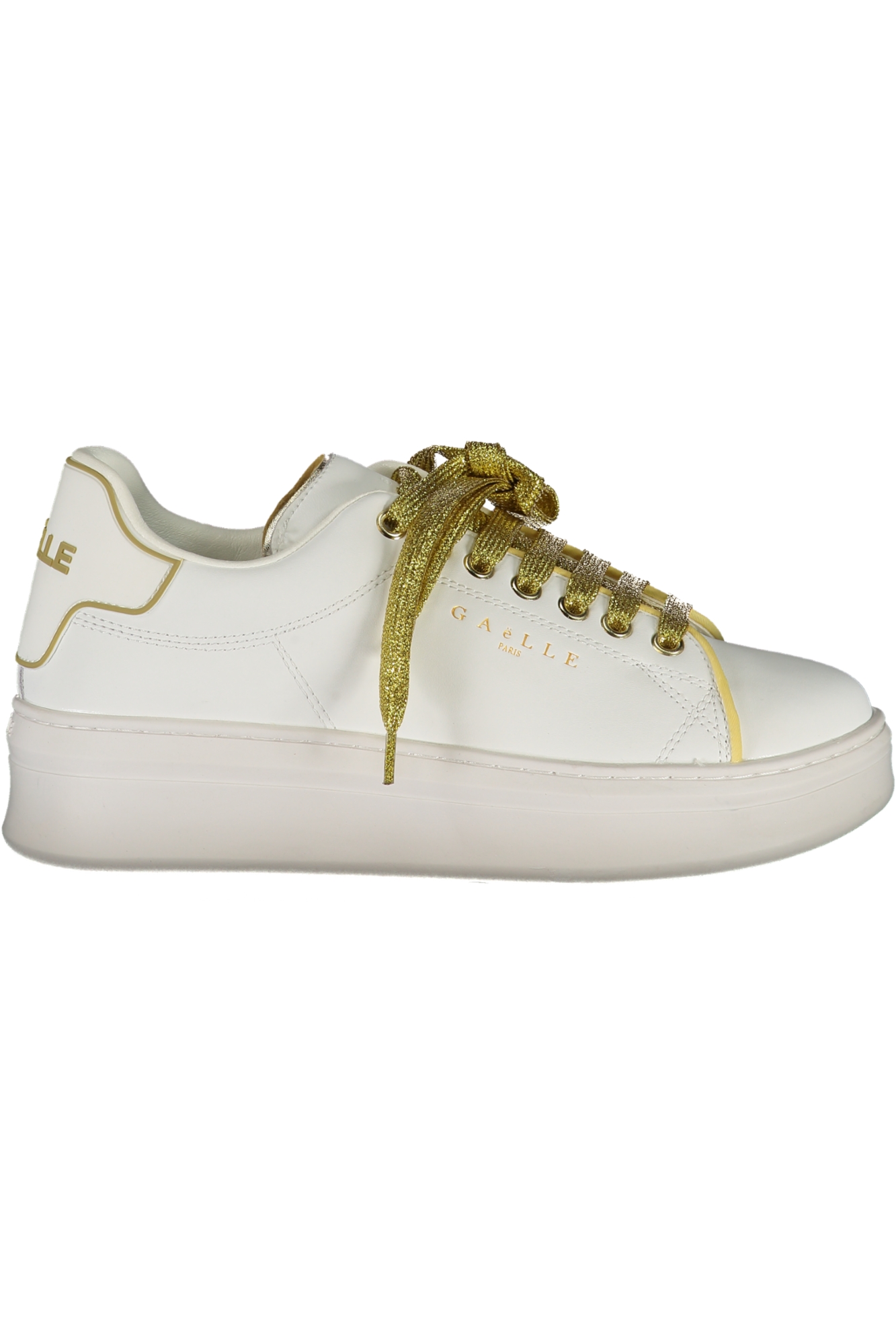 Sneakers GAELLE PARIS για γυναίκες – Λευκό