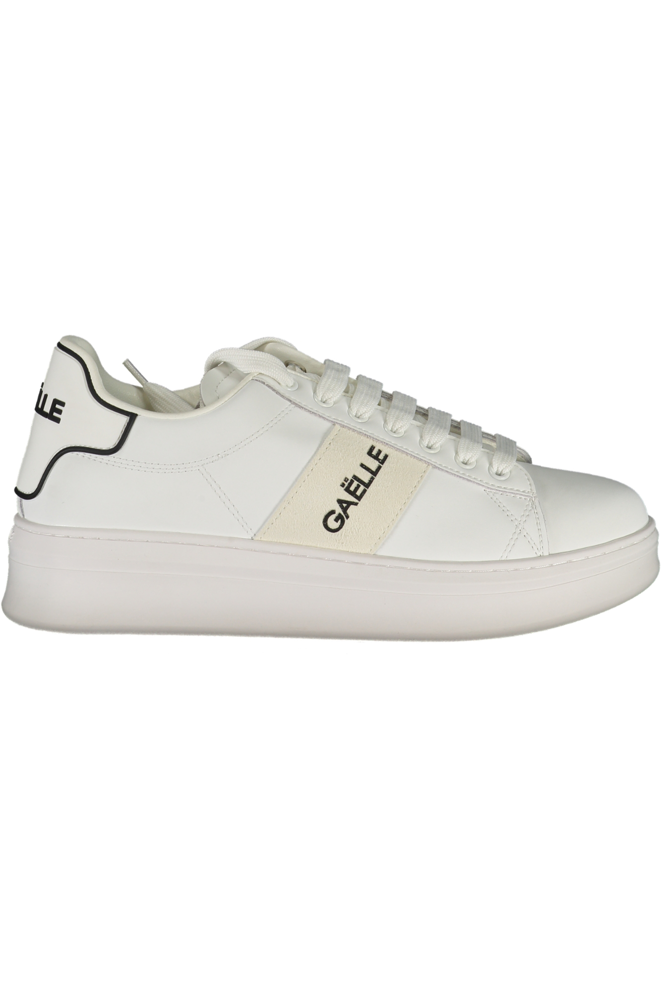 Sneakers GAELLE PARIS για άνδρες – Λευκό
