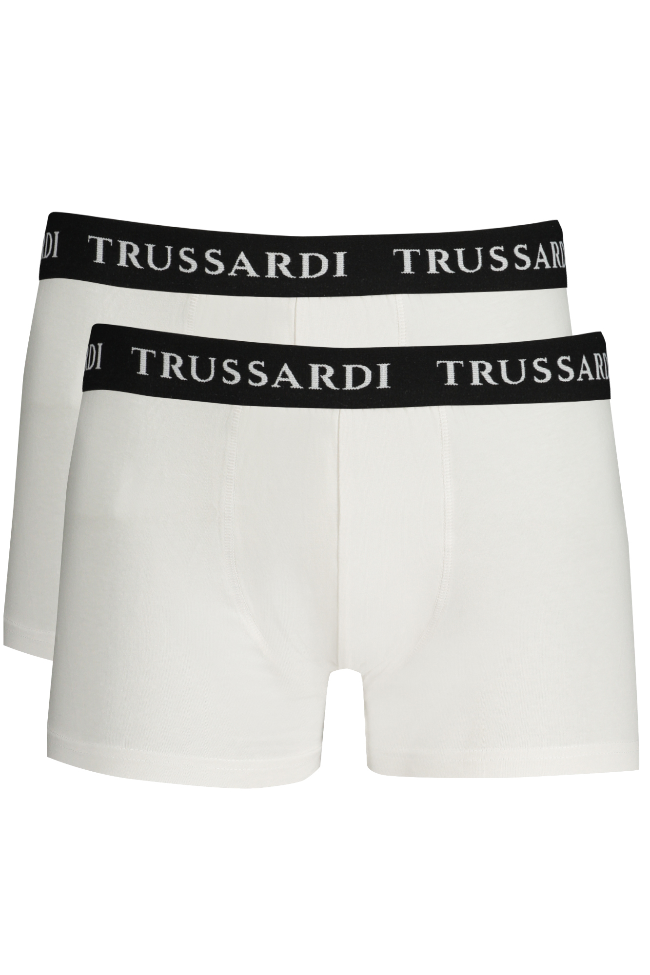Boxer Trussardi για άνδρες – Λευκό