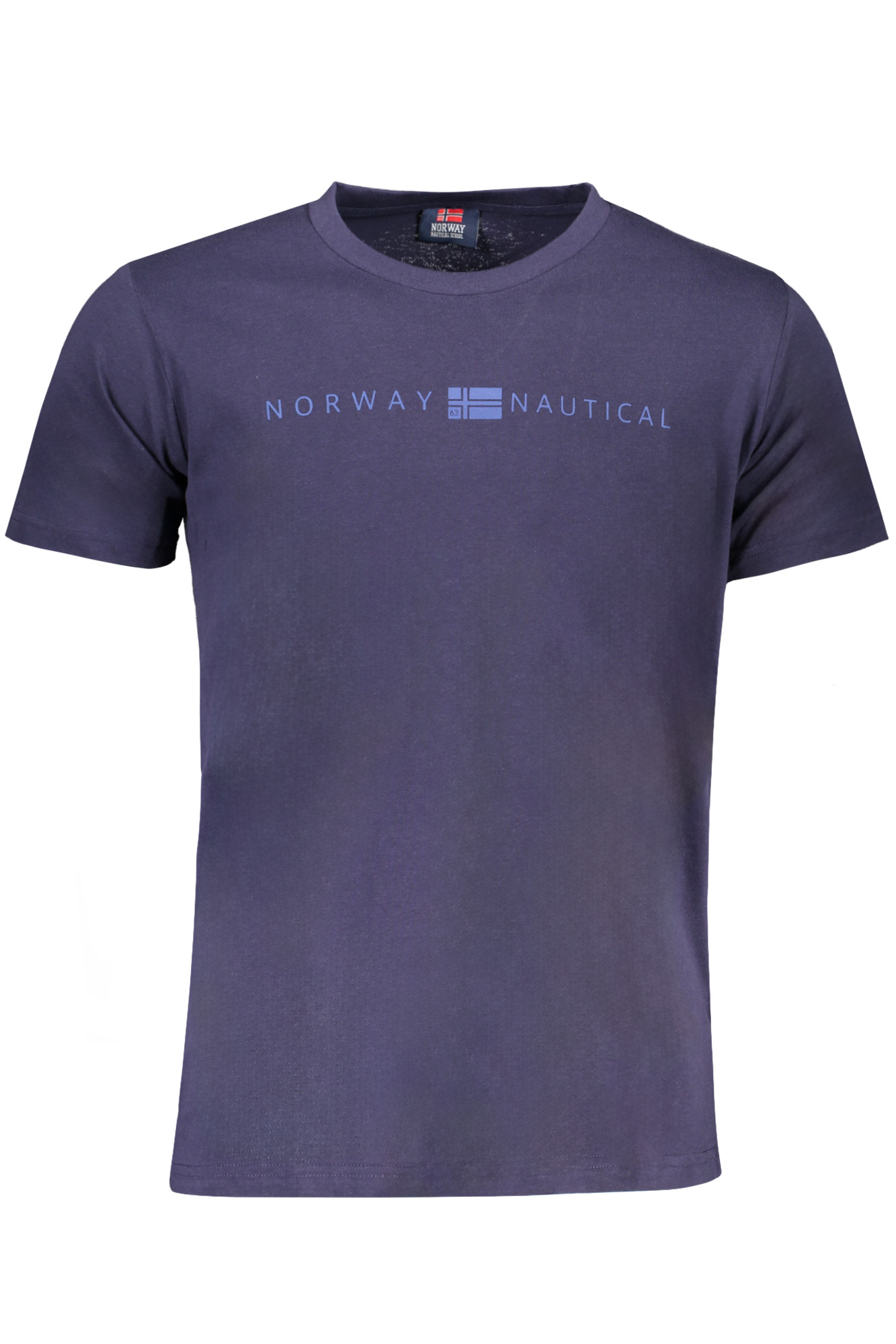 T-shirt Norway 1963 για άνδρες – Μπλε