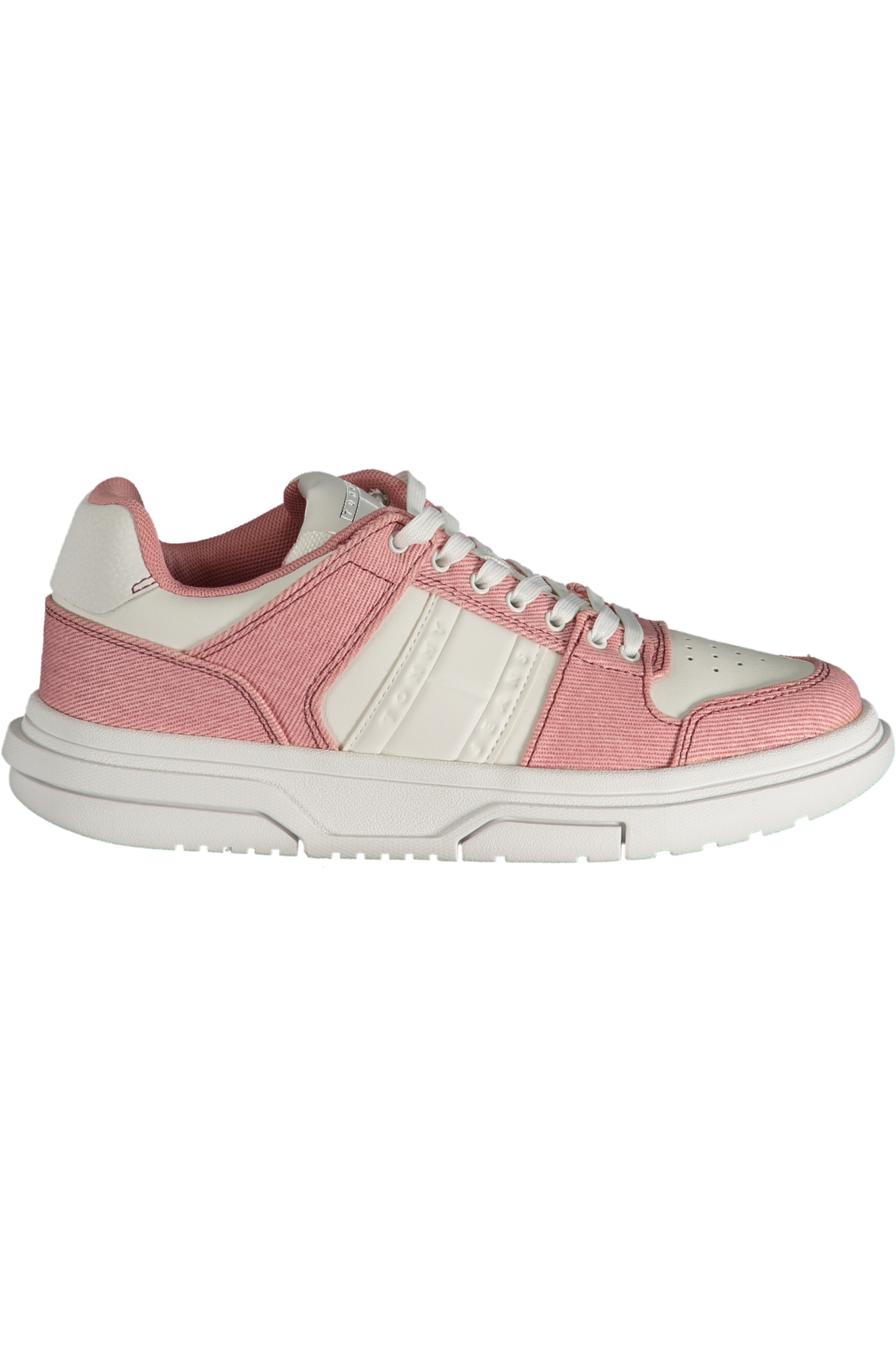Sneakers TOMMY HILFIGER για γυναίκες – Ροζ