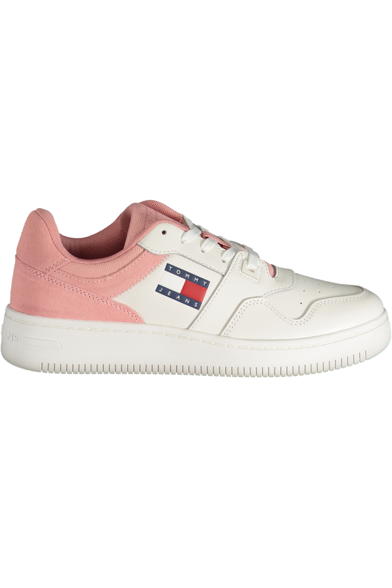 Sneakers TOMMY HILFIGER για γυναίκες – Ροζ
