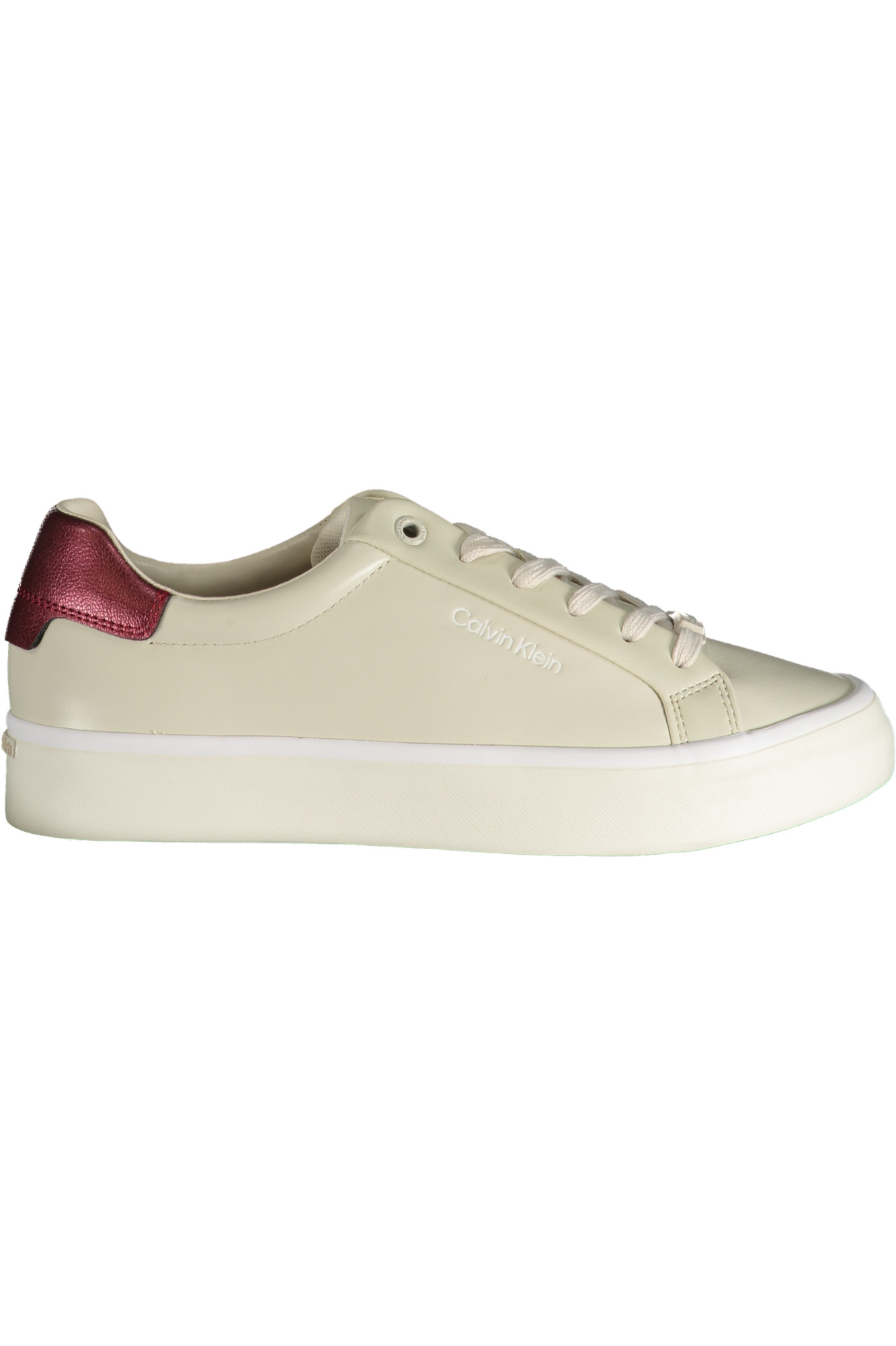 Sneakers CALVIN KLEIN για γυναίκες – Μπεζ