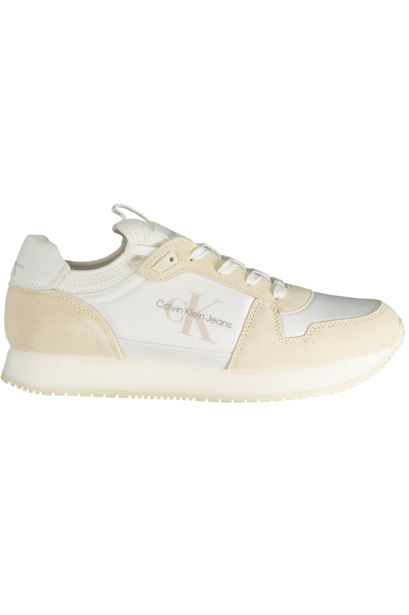 Sneakers CALVIN KLEIN για άνδρες – Λευκό
