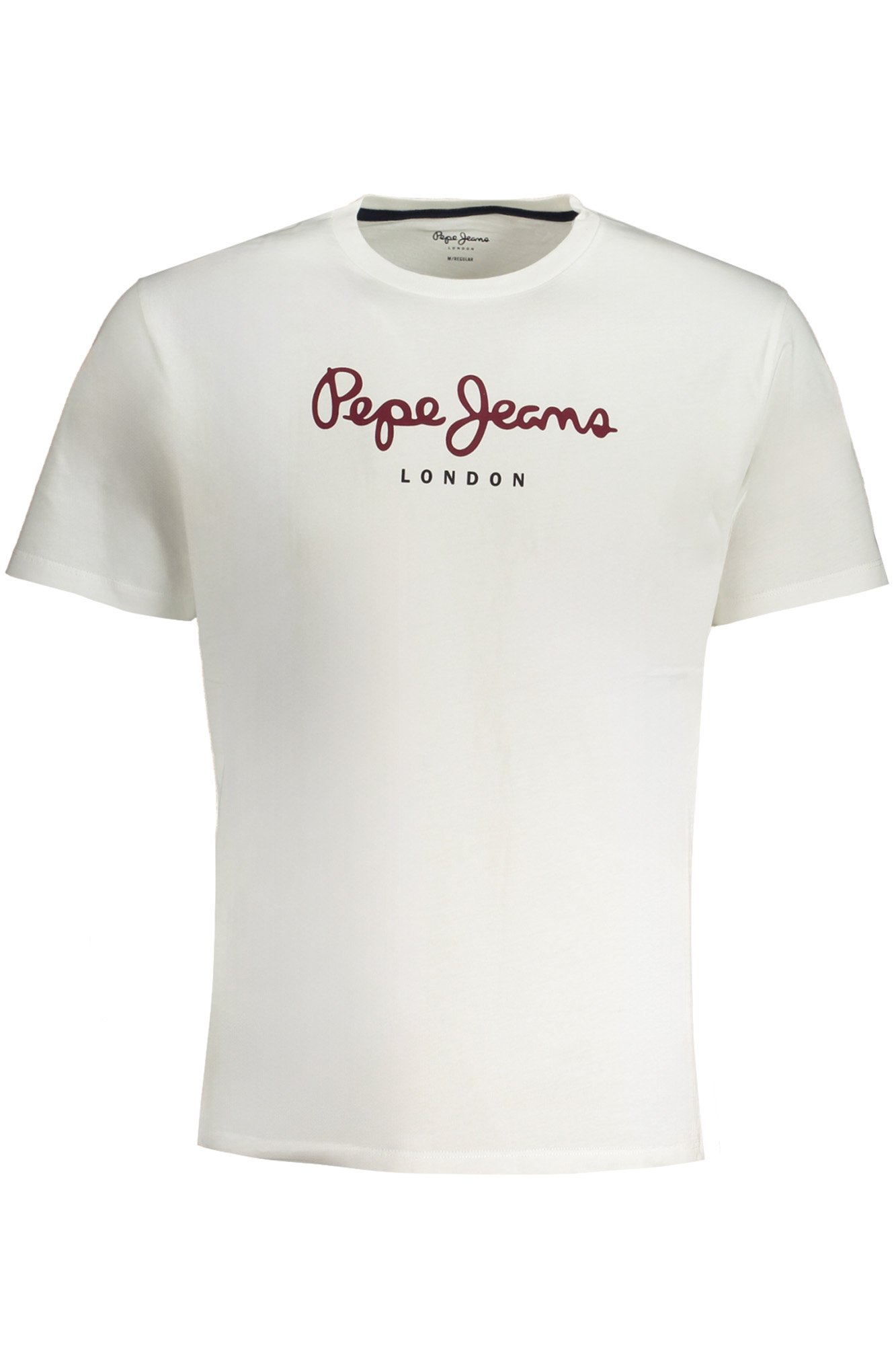 T-shirt PEPE JEANS για άνδρες – Λευκό