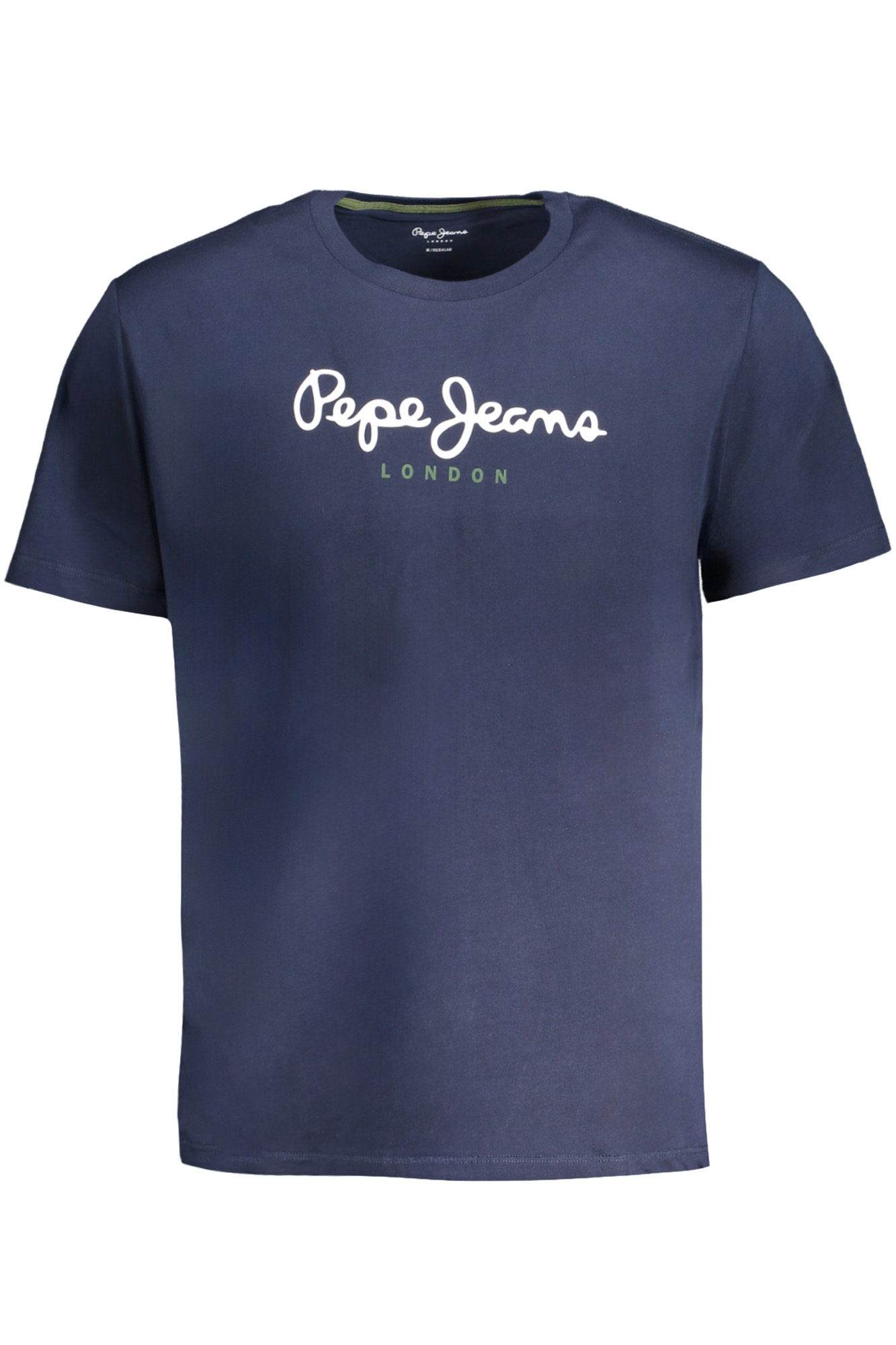 T-shirt PEPE JEANS για άνδρες – Μπλε