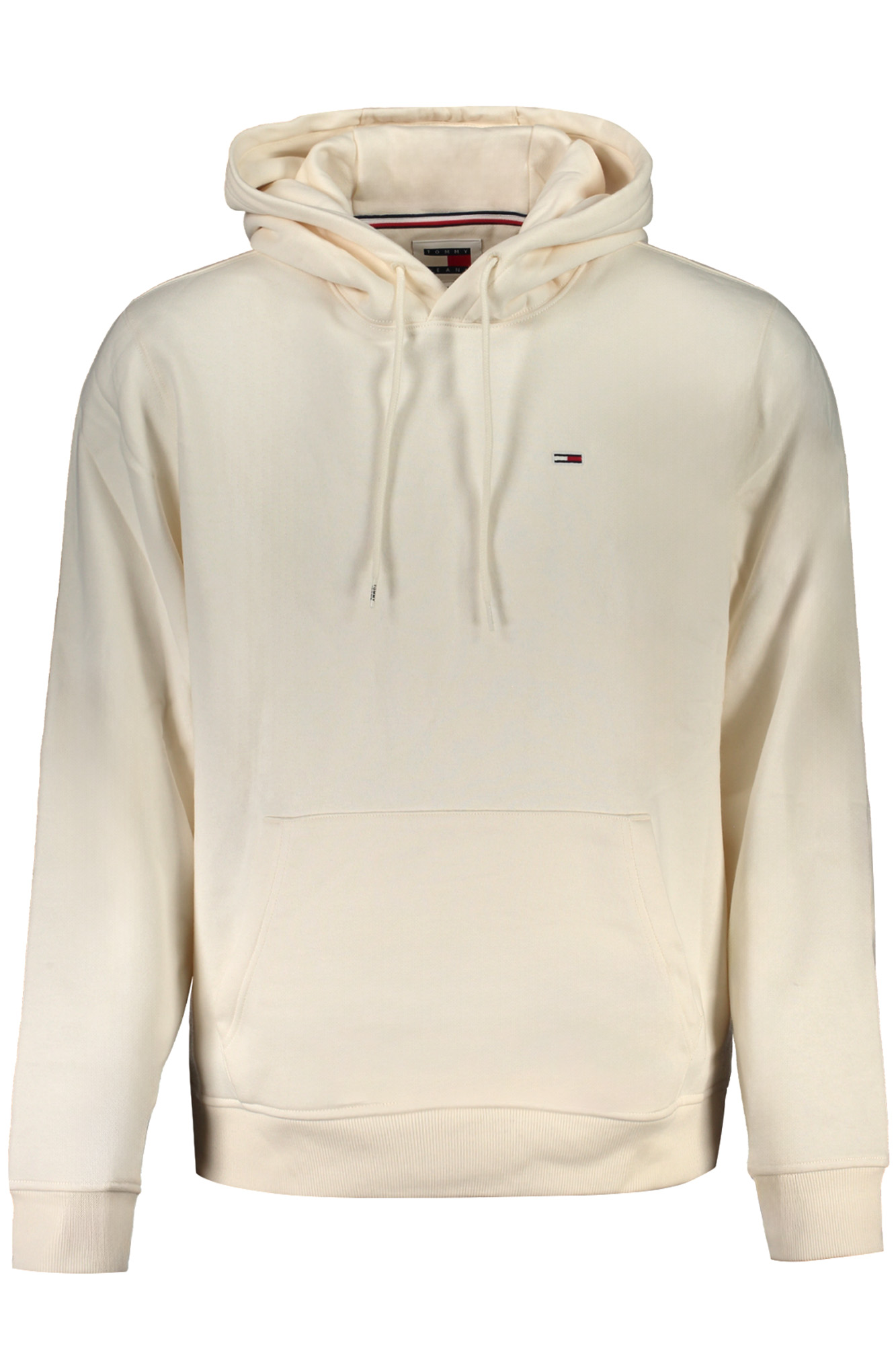 Φούτερ με κουκούλα TOMMY HILFIGER για άνδρες – Λευκό