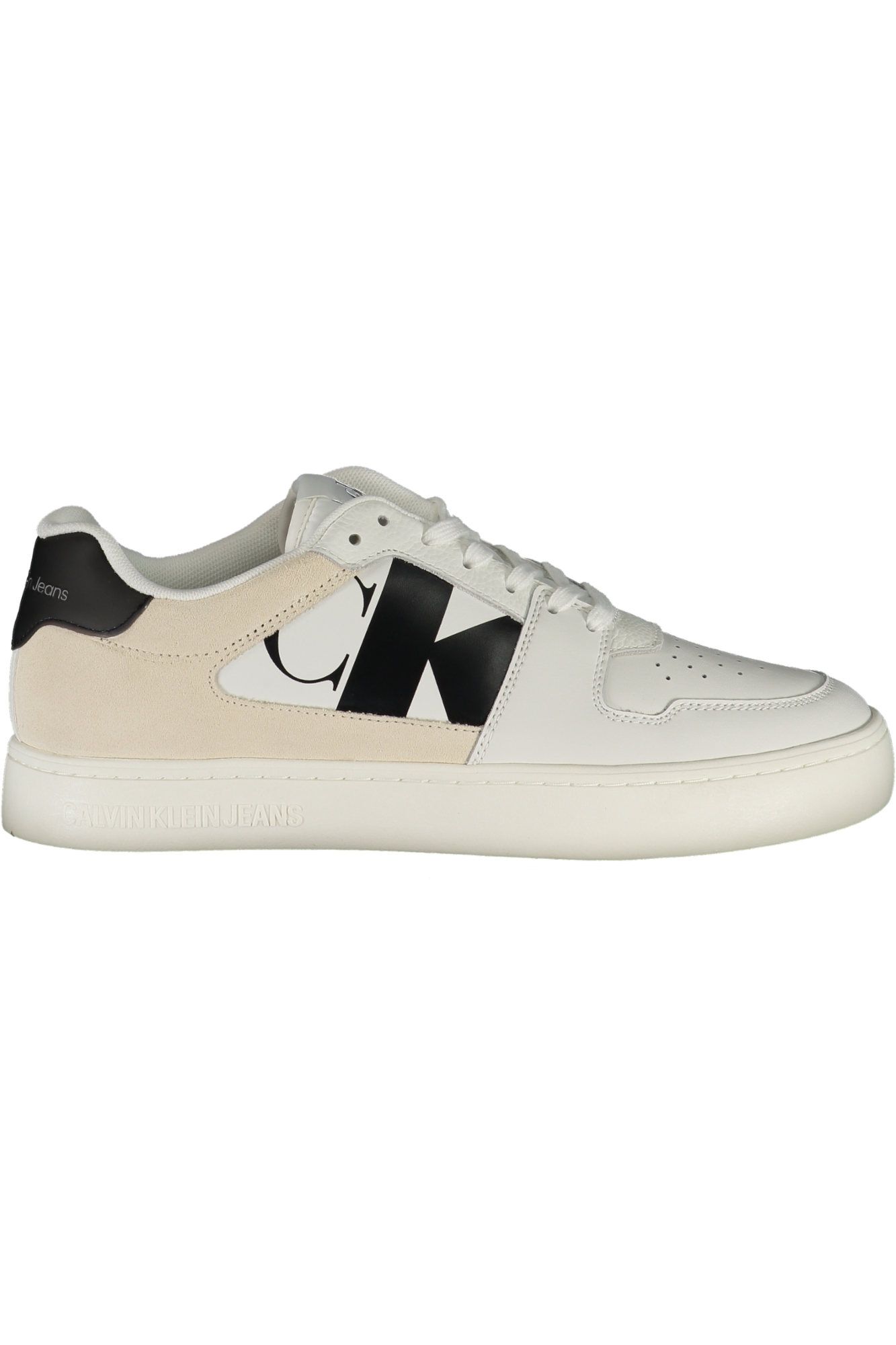 Sneakers CALVIN KLEIN για άνδρες – Λευκό