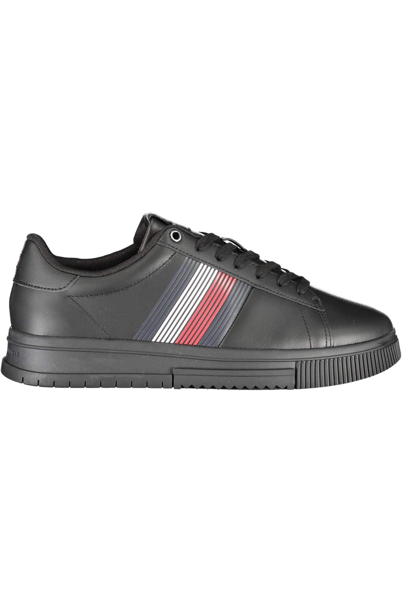 Sneakers TOMMY HILFIGER για άνδρες – Μαύρο