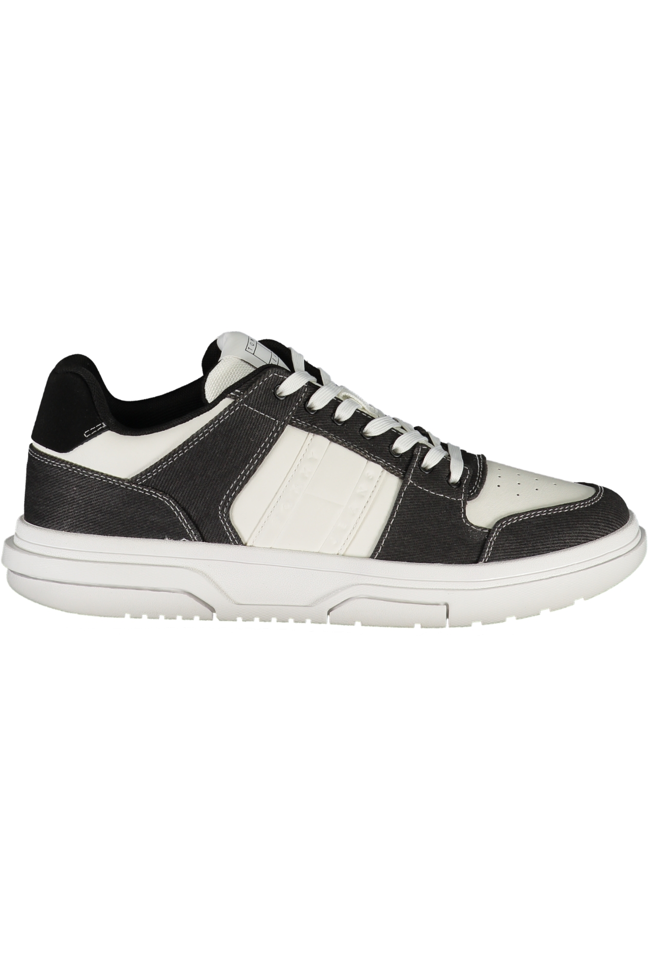 Sneakers TOMMY HILFIGER για άνδρες – Μαύρο