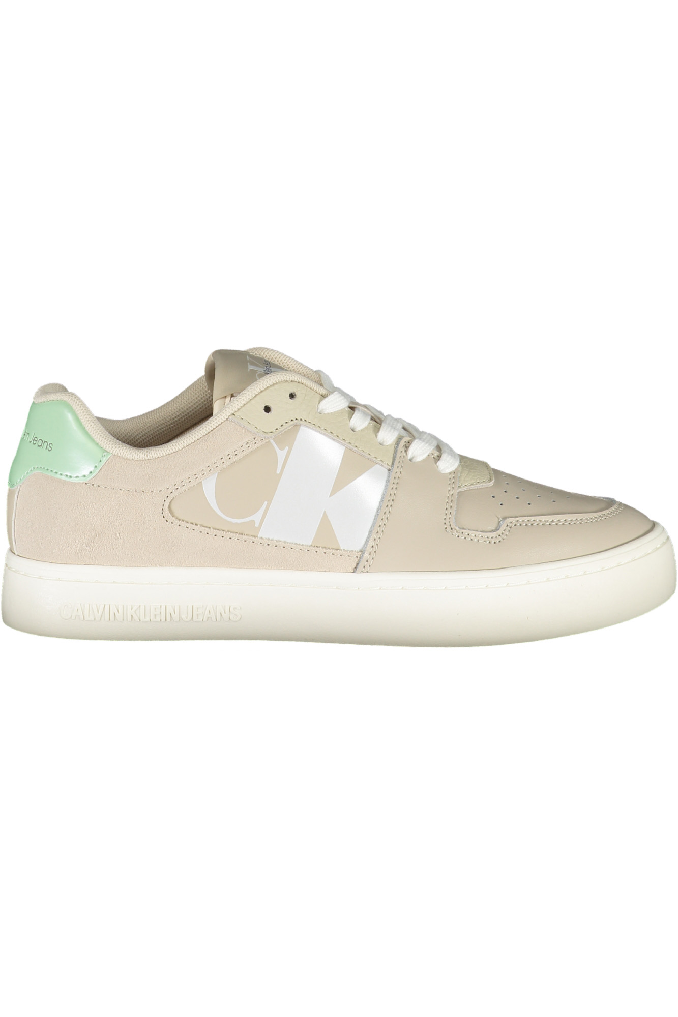 Sneakers CALVIN KLEIN για γυναίκες – Μπεζ