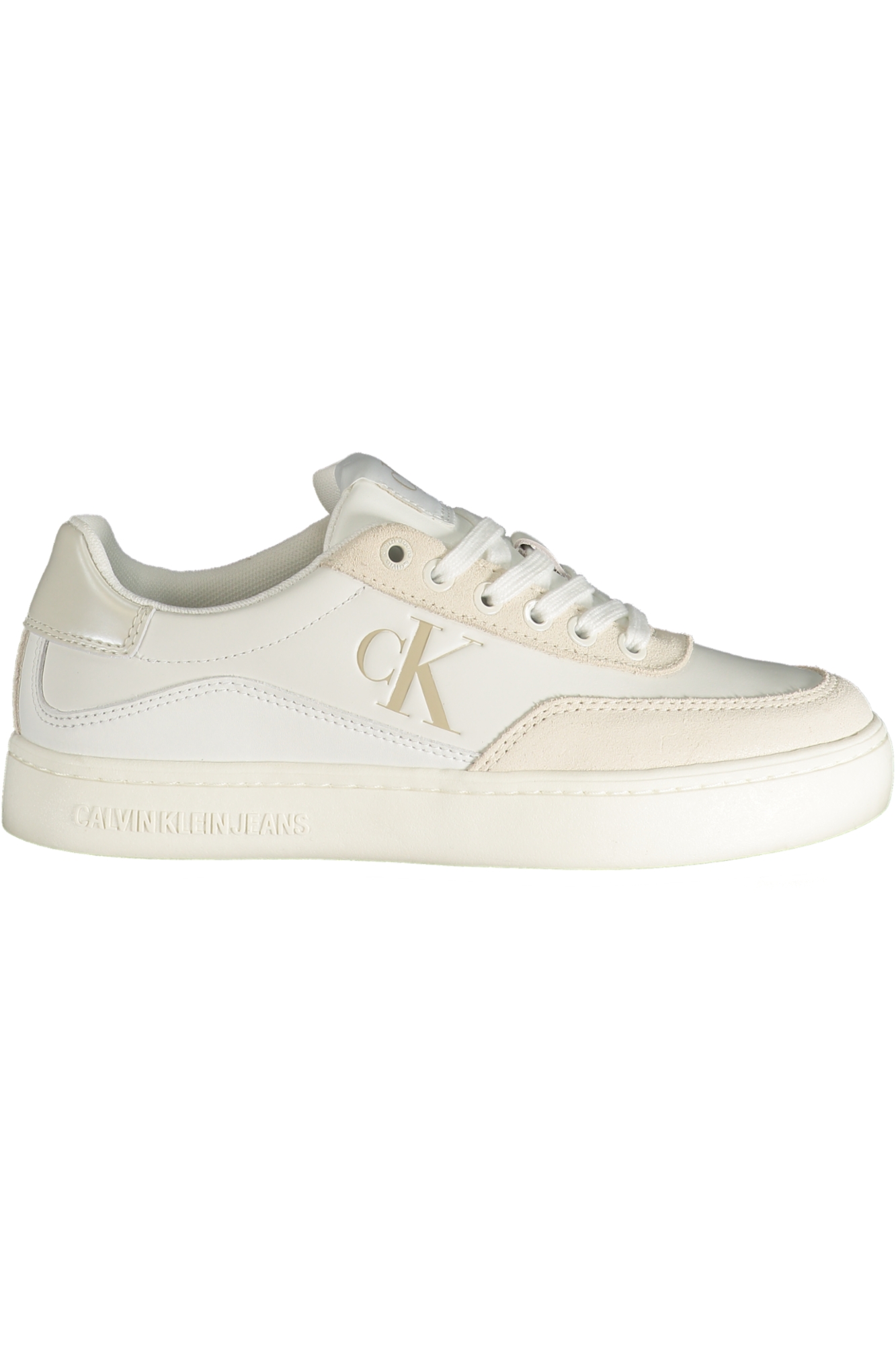 Sneakers CALVIN KLEIN για γυναίκες – Λευκό