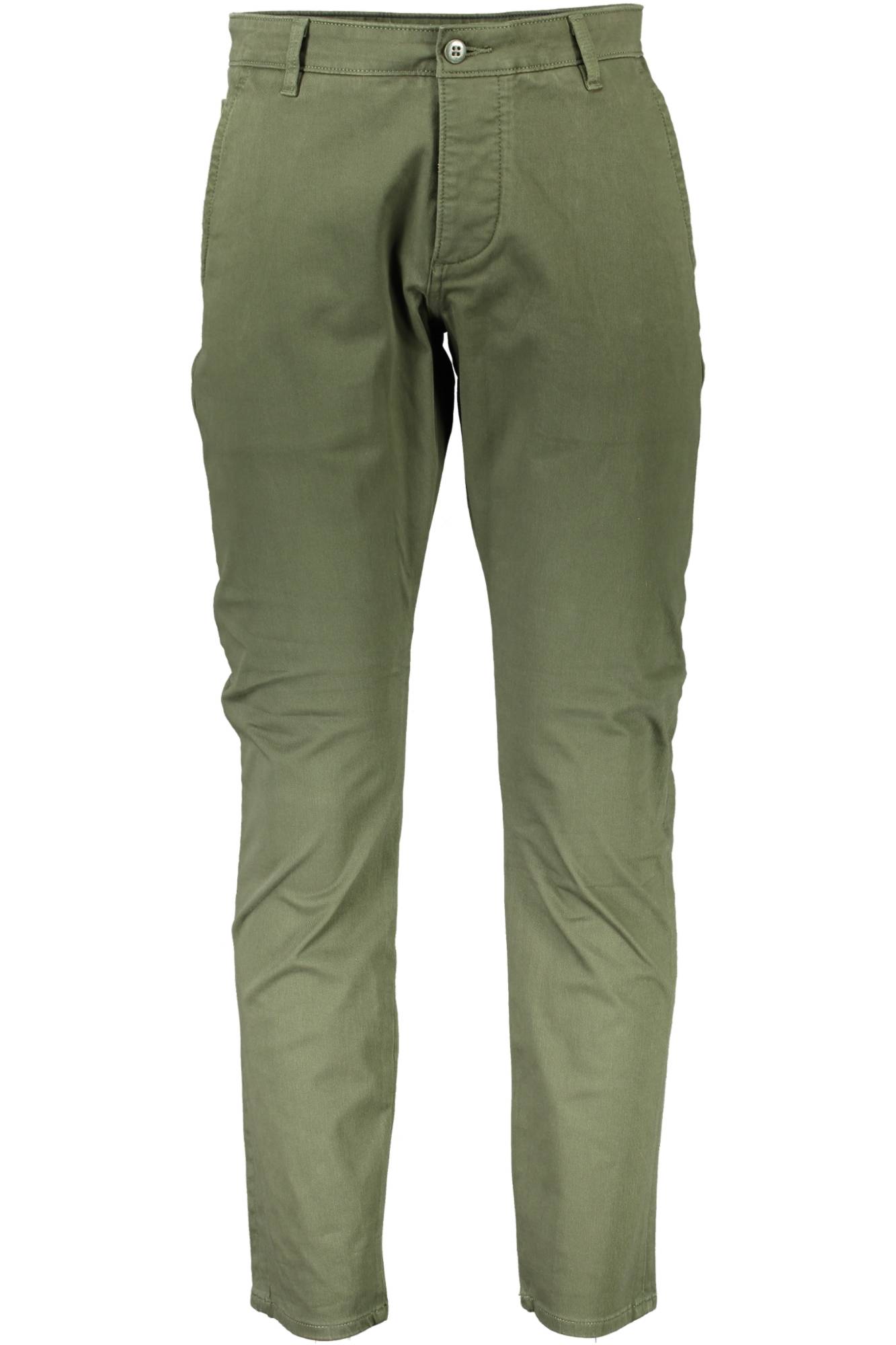 Παντελόνι DOCKERS για άνδρες – Πράσινο