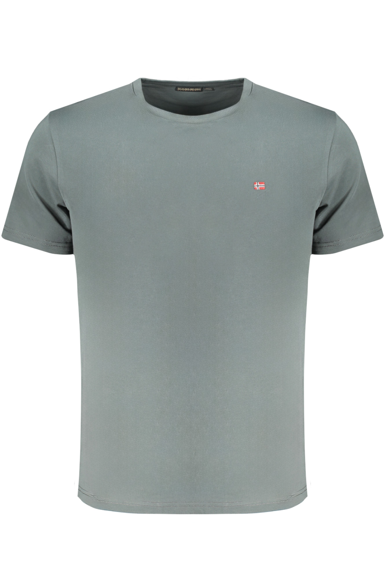 T-shirt NAPAPIJRI για άνδρες – Πράσινο