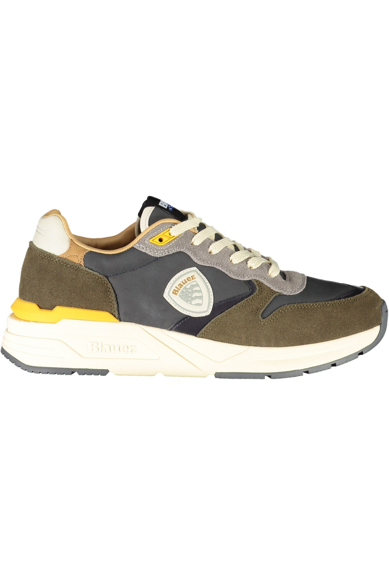 Sneakers BLAUER για άνδρες – Πράσινο