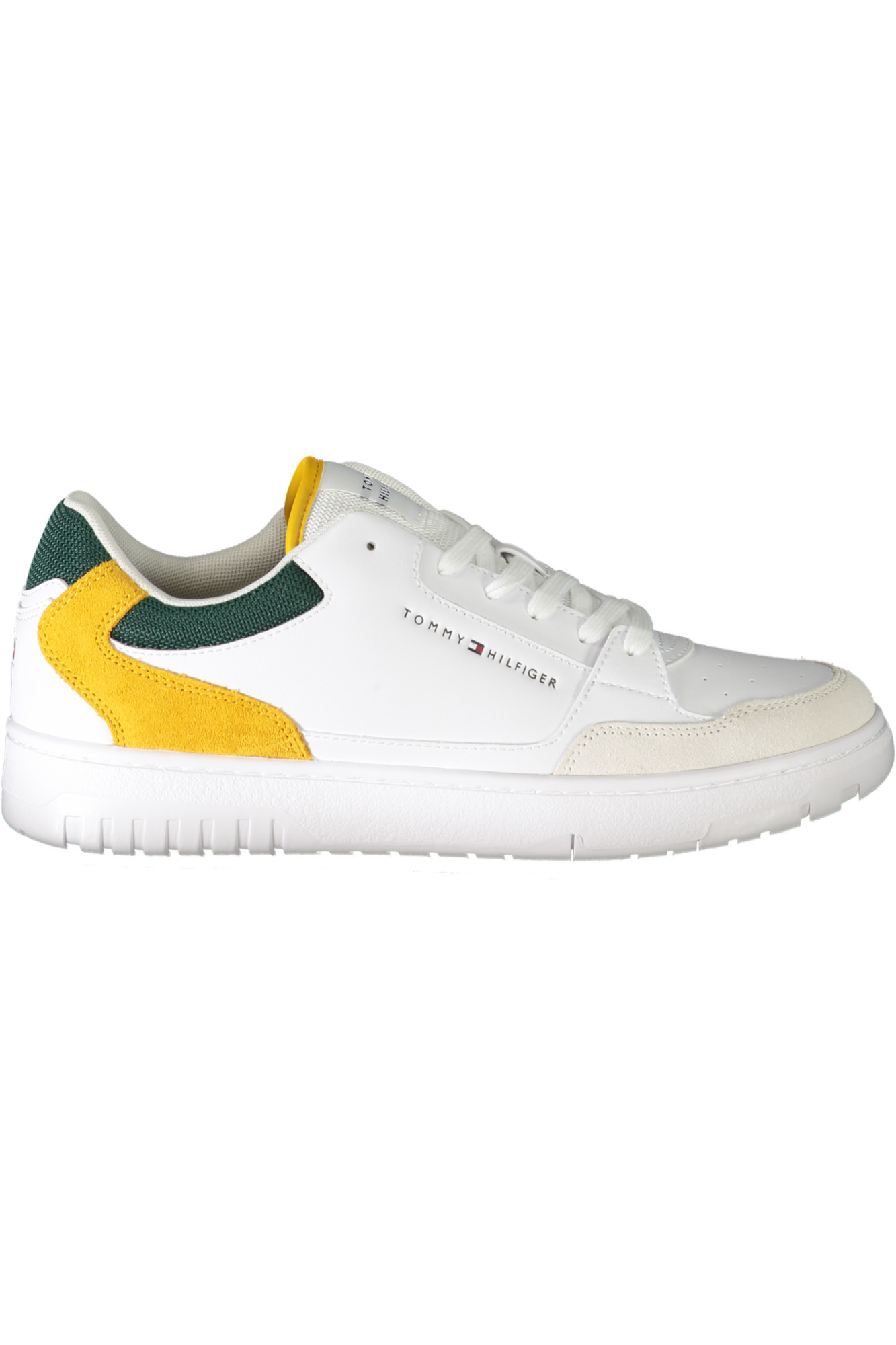 Sneakers TOMMY HILFIGER για άνδρες – Λευκό