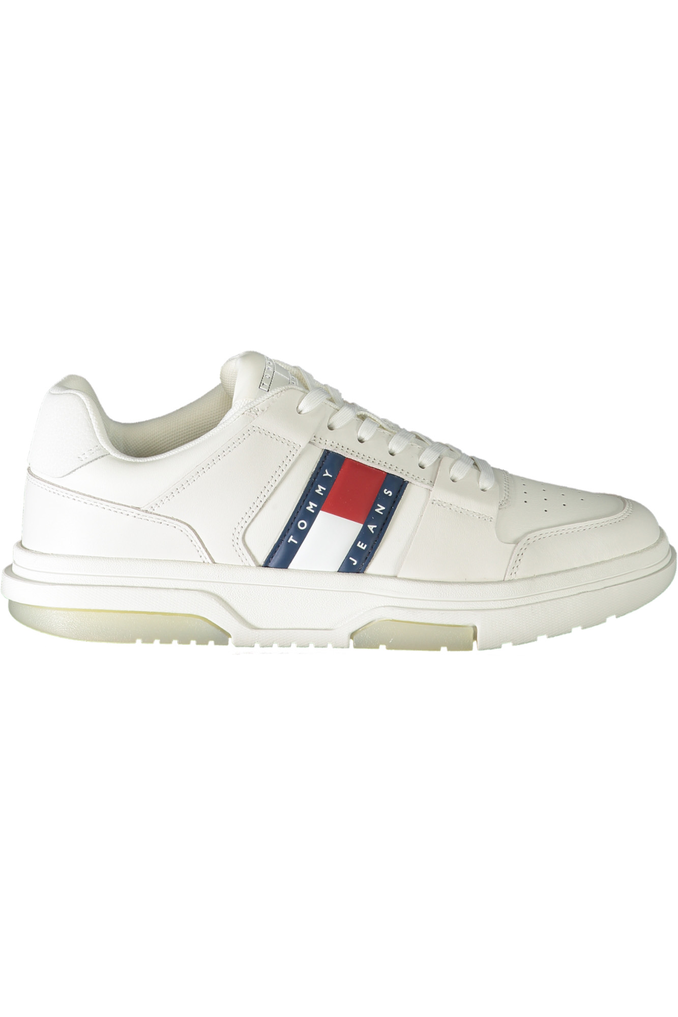 Sneakers TOMMY HILFIGER για άνδρες – Λευκό