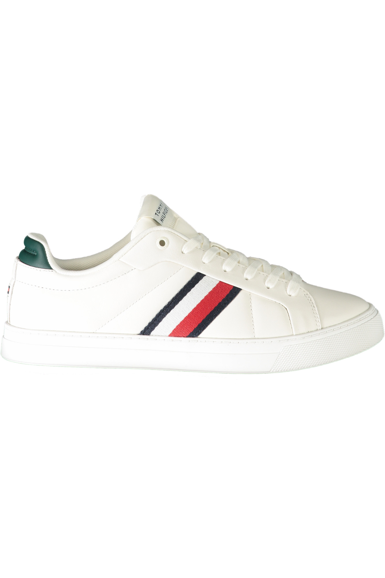 Sneakers TOMMY HILFIGER για άνδρες – Λευκό