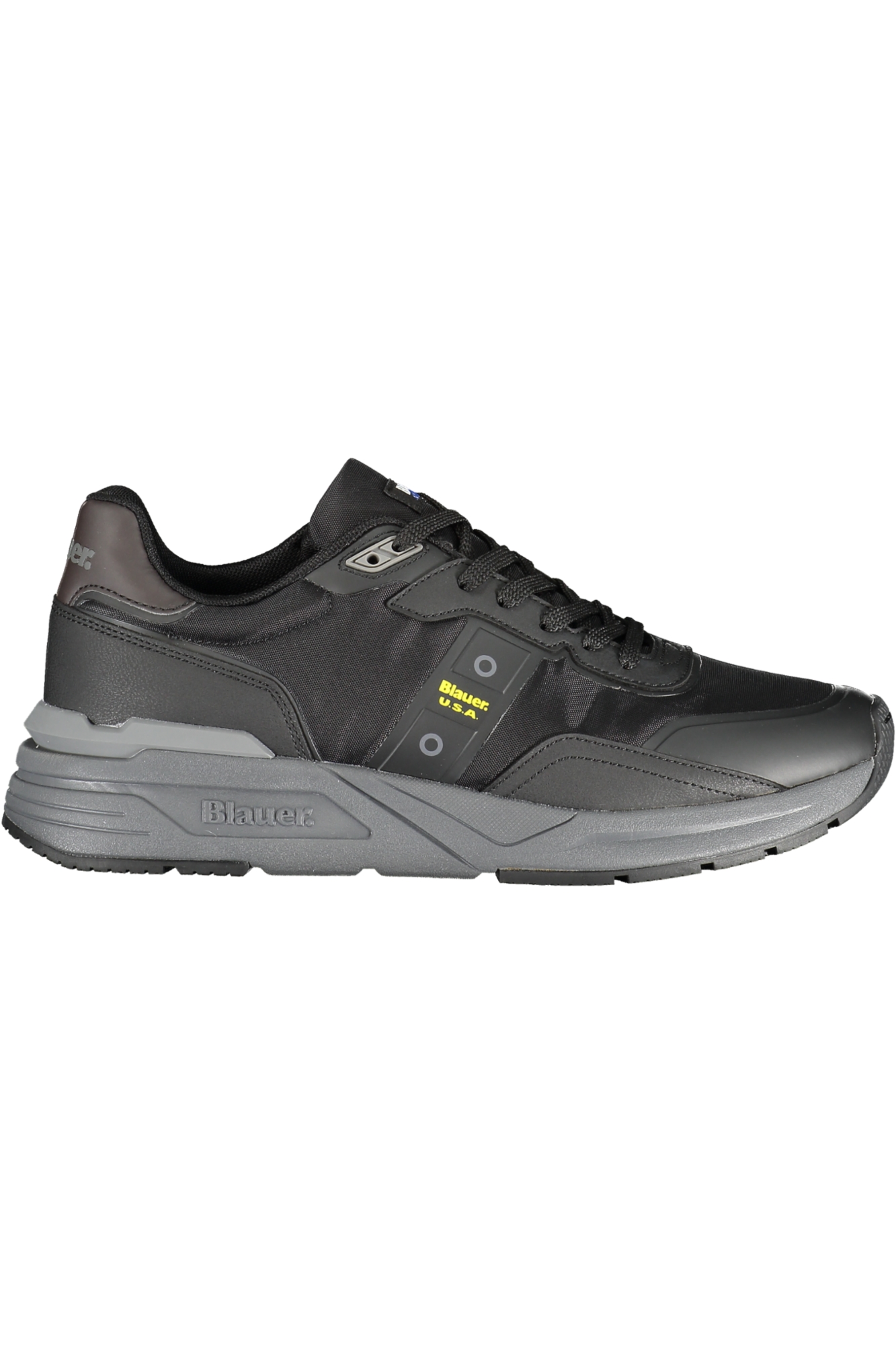 Sneakers BLAUER για άνδρες – Μαύρο