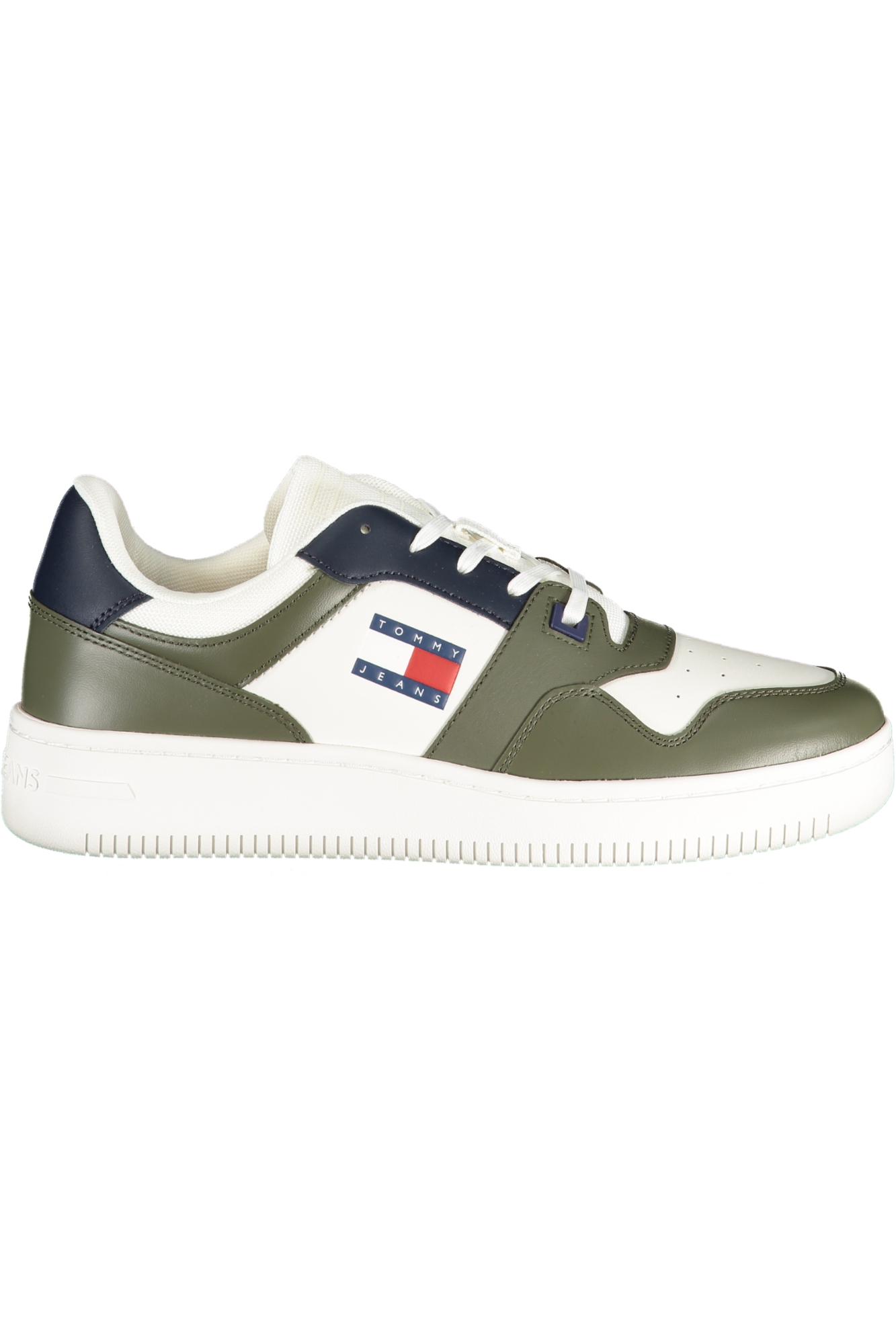Sneakers TOMMY HILFIGER για άνδρες – Πράσινο