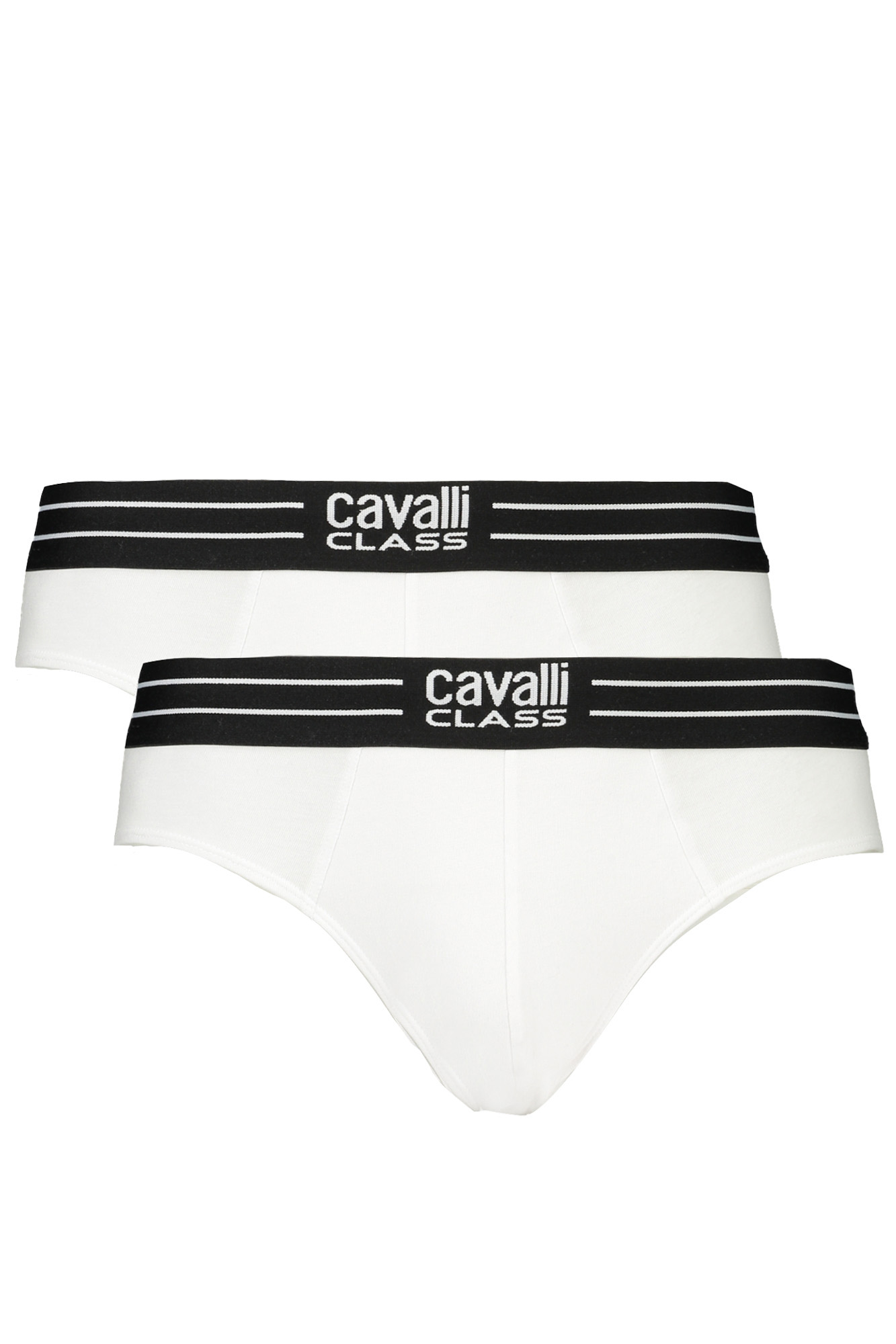Σλιπ CAVALLI CLASS για άνδρες – Λευκό