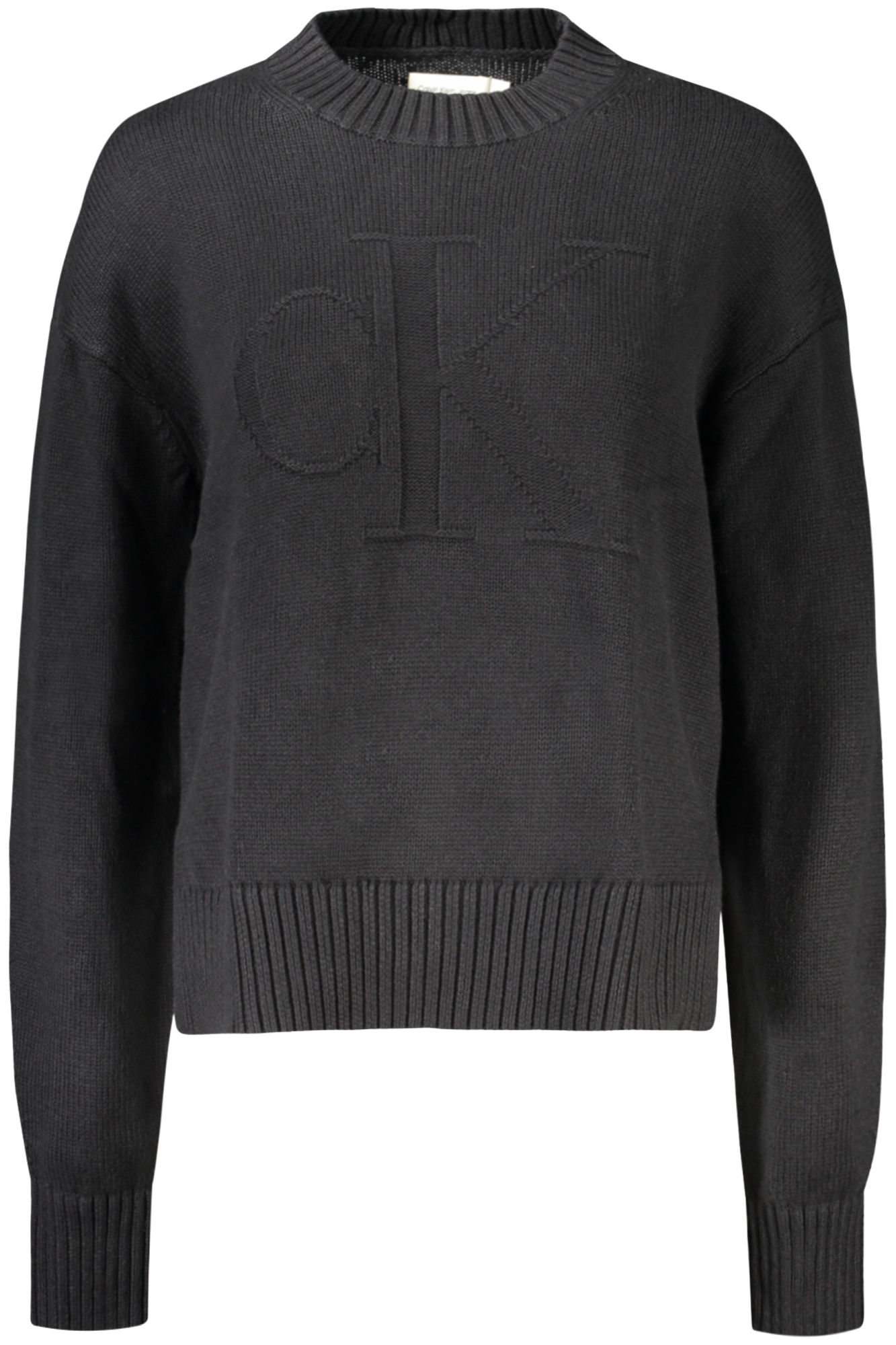 Φούτερ CALVIN KLEIN για γυναίκες – Μαύρο