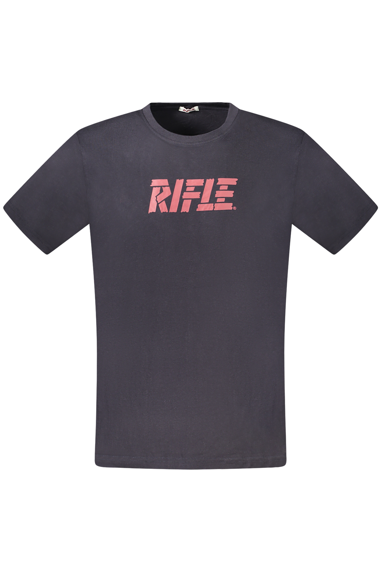 T-shirt RIFLE για άνδρες – Μπλε