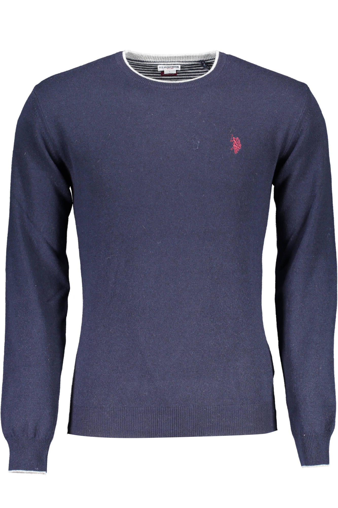Φούτερ U.S. POLO ASSN. για άνδρες – Μπλε