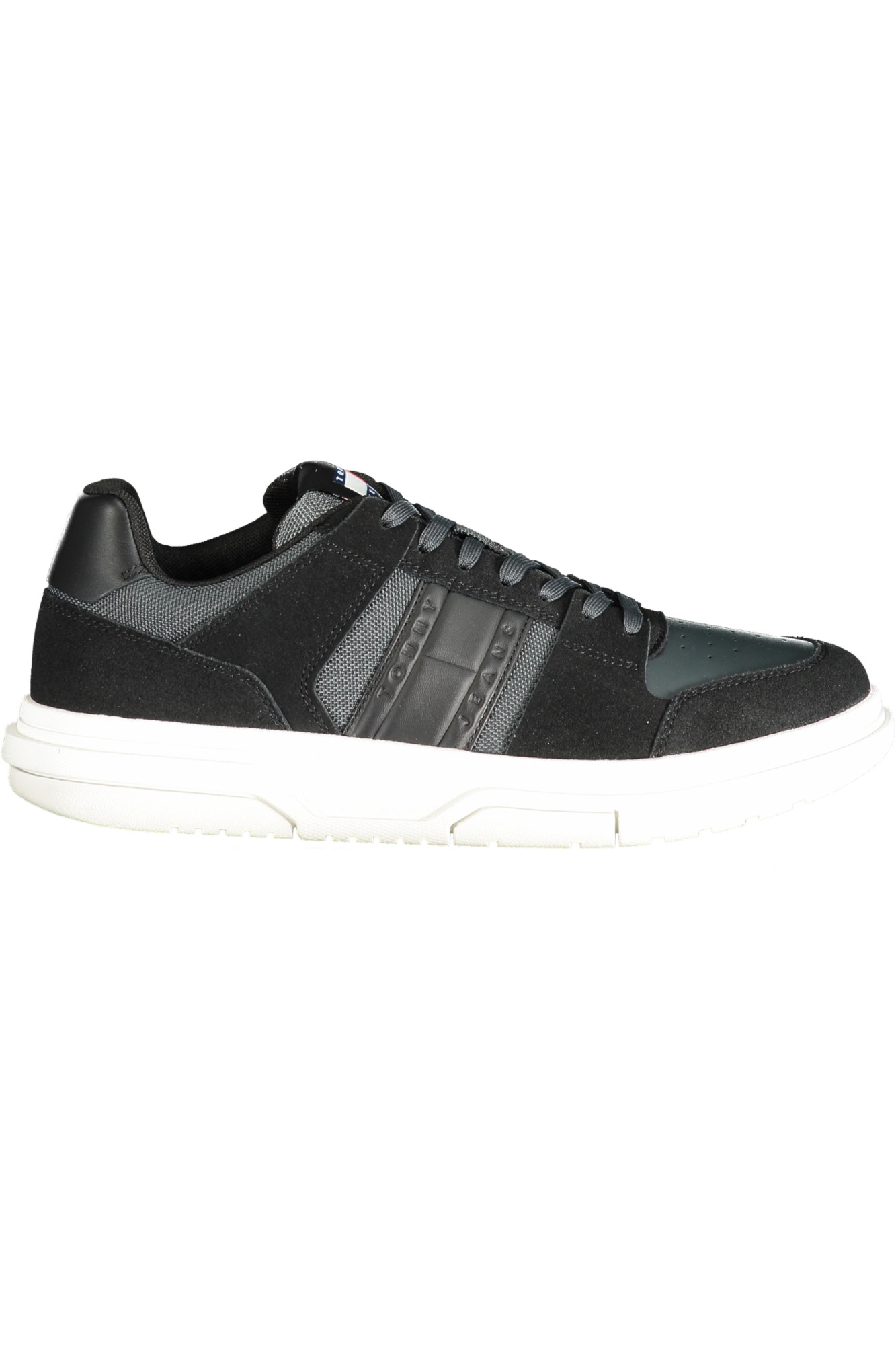 Sneakers TOMMY HILFIGER για άνδρες – Μαύρο