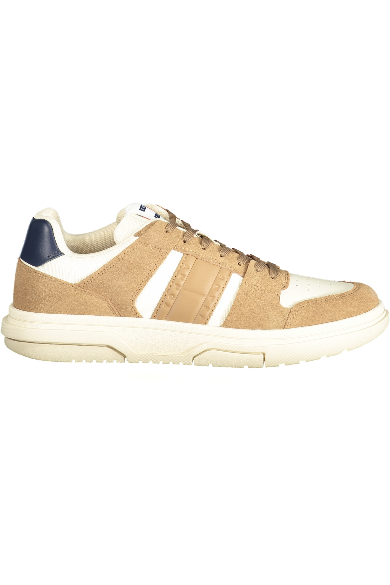 Sneakers TOMMY HILFIGER για άνδρες – Μπεζ