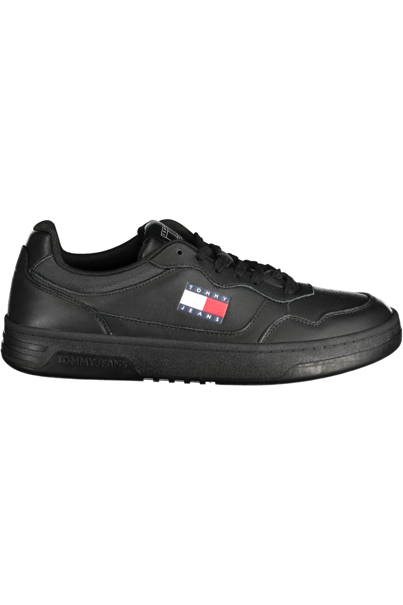 Sneakers TOMMY HILFIGER για άνδρες – Μαύρο