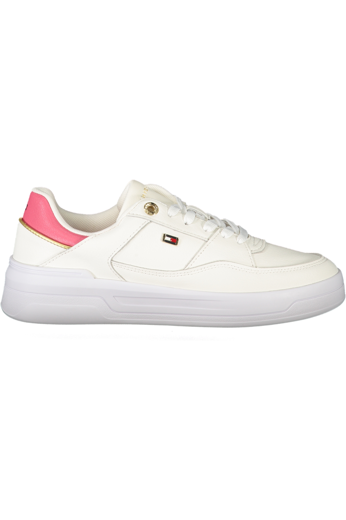 Sneakers TOMMY HILFIGER για γυναίκες – Λευκό