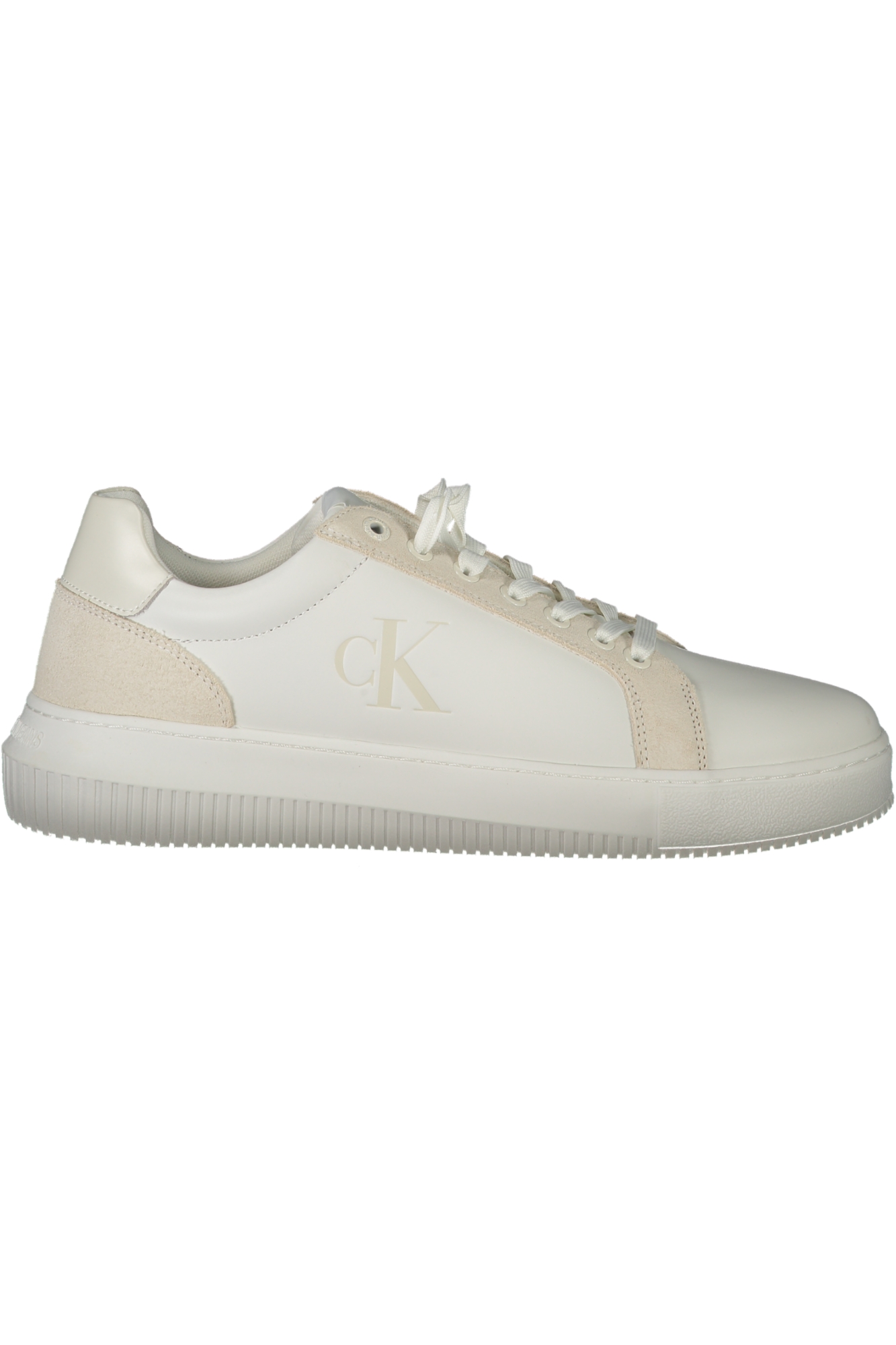 Sneakers CALVIN KLEIN για άνδρες – Λευκό