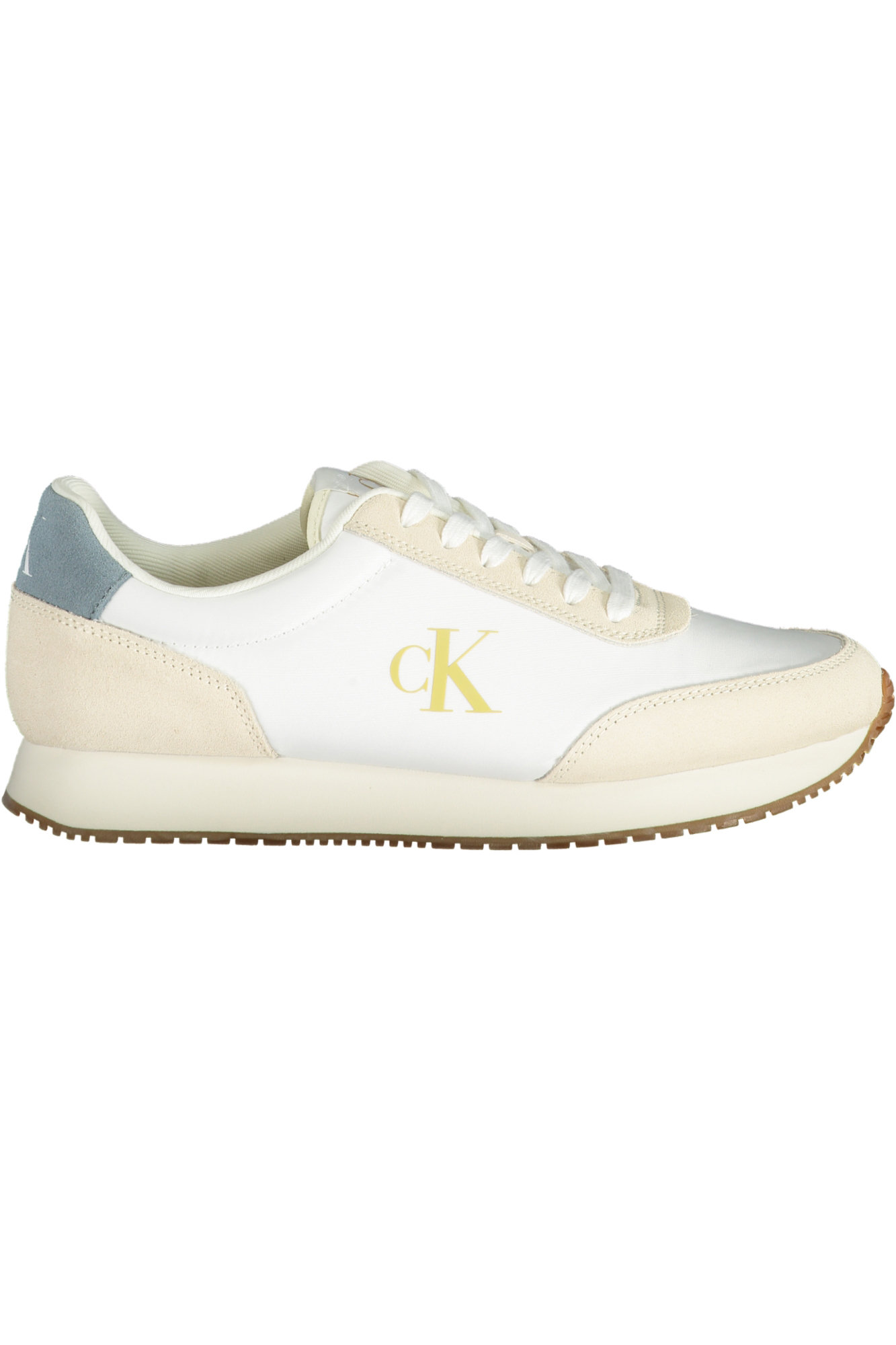 Sneakers CALVIN KLEIN για άνδρες – Λευκό