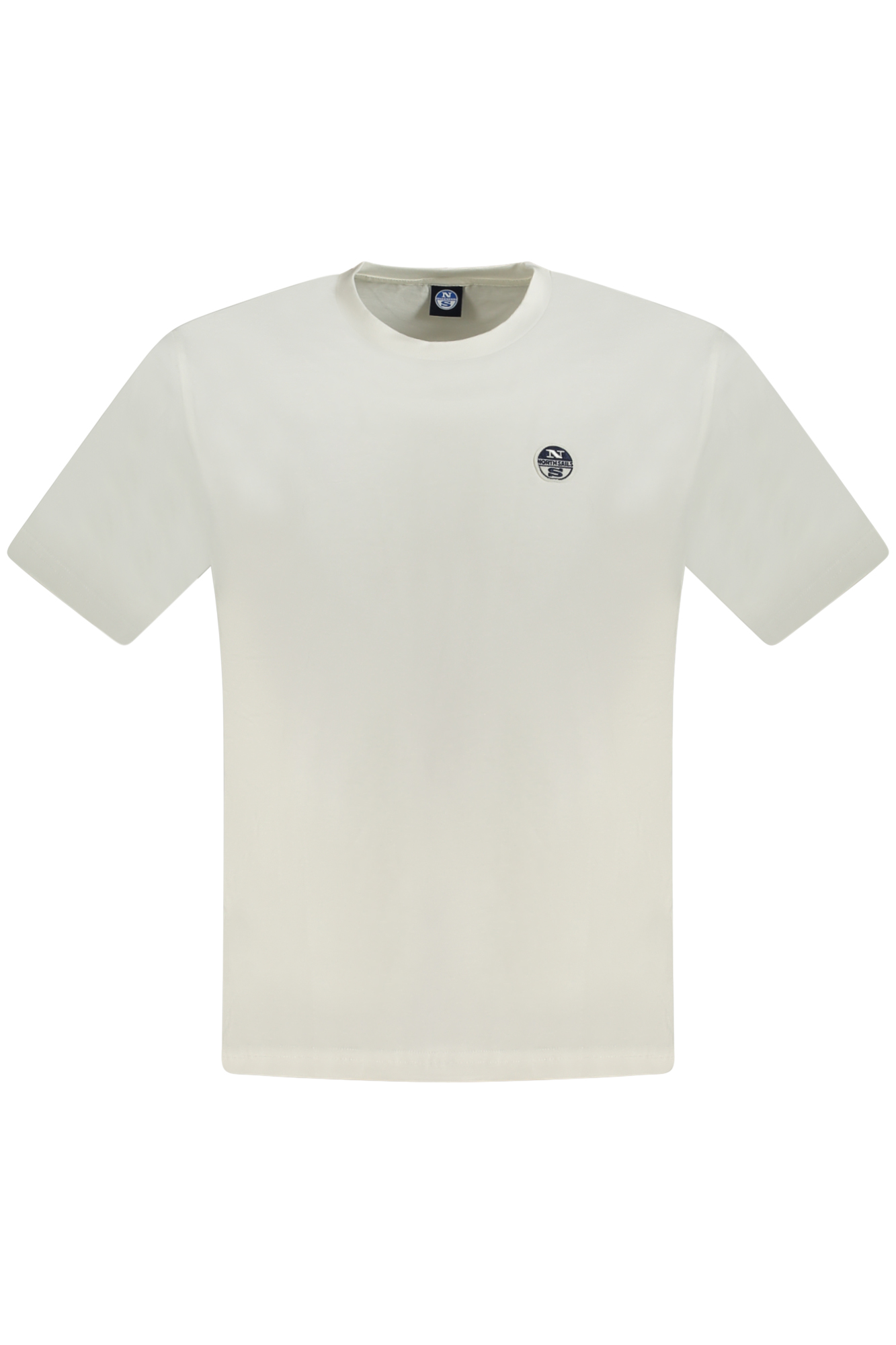 T-shirt NORTH SAILS για άνδρες – Λευκό