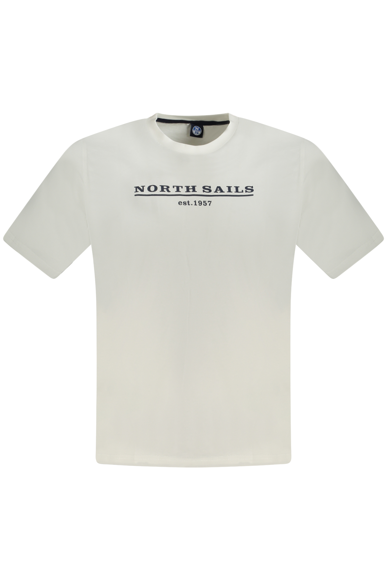 T-shirt NORTH SAILS για άνδρες – Λευκό