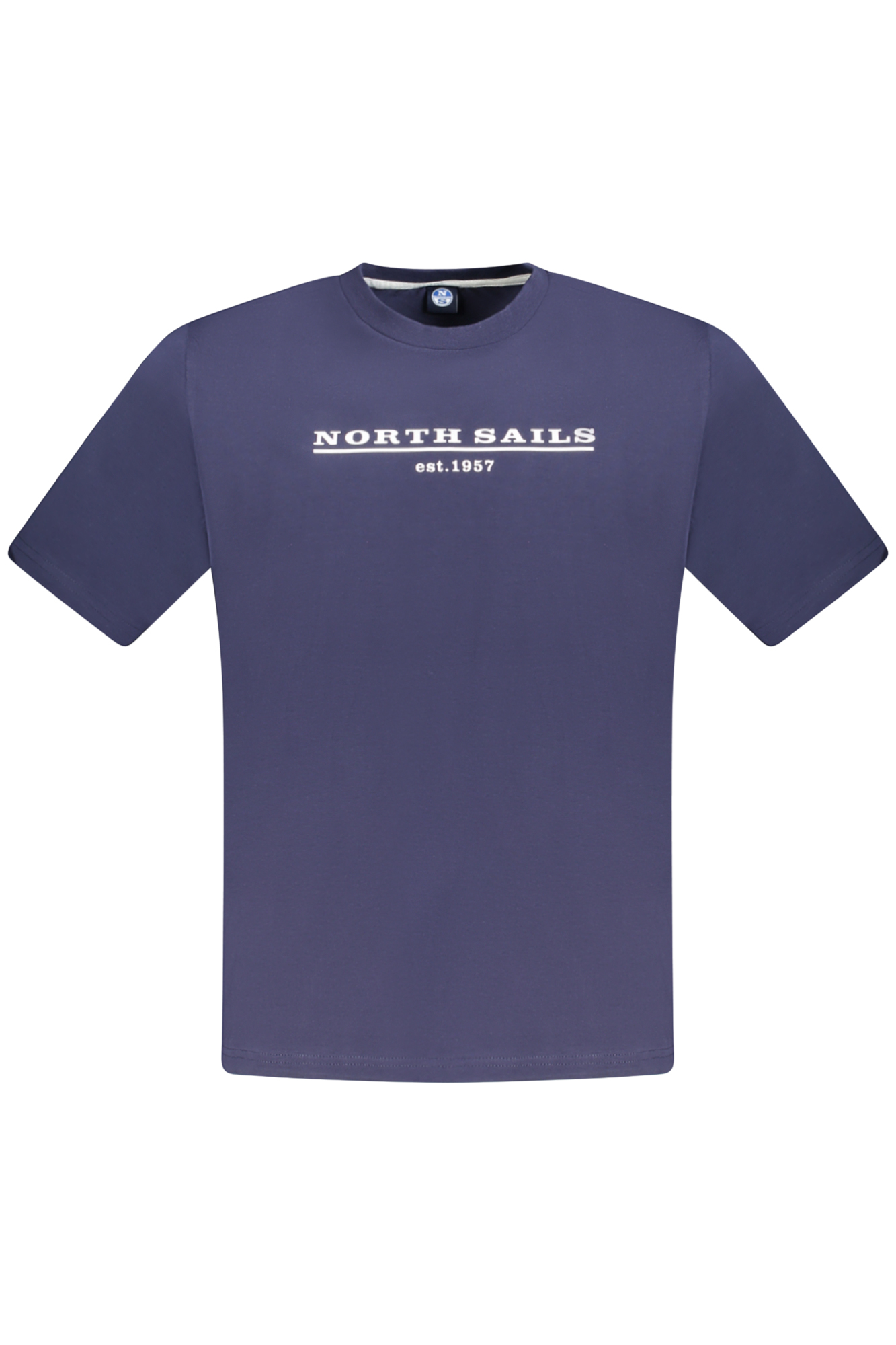 T-shirt North Sails για άνδρες – Μπλε