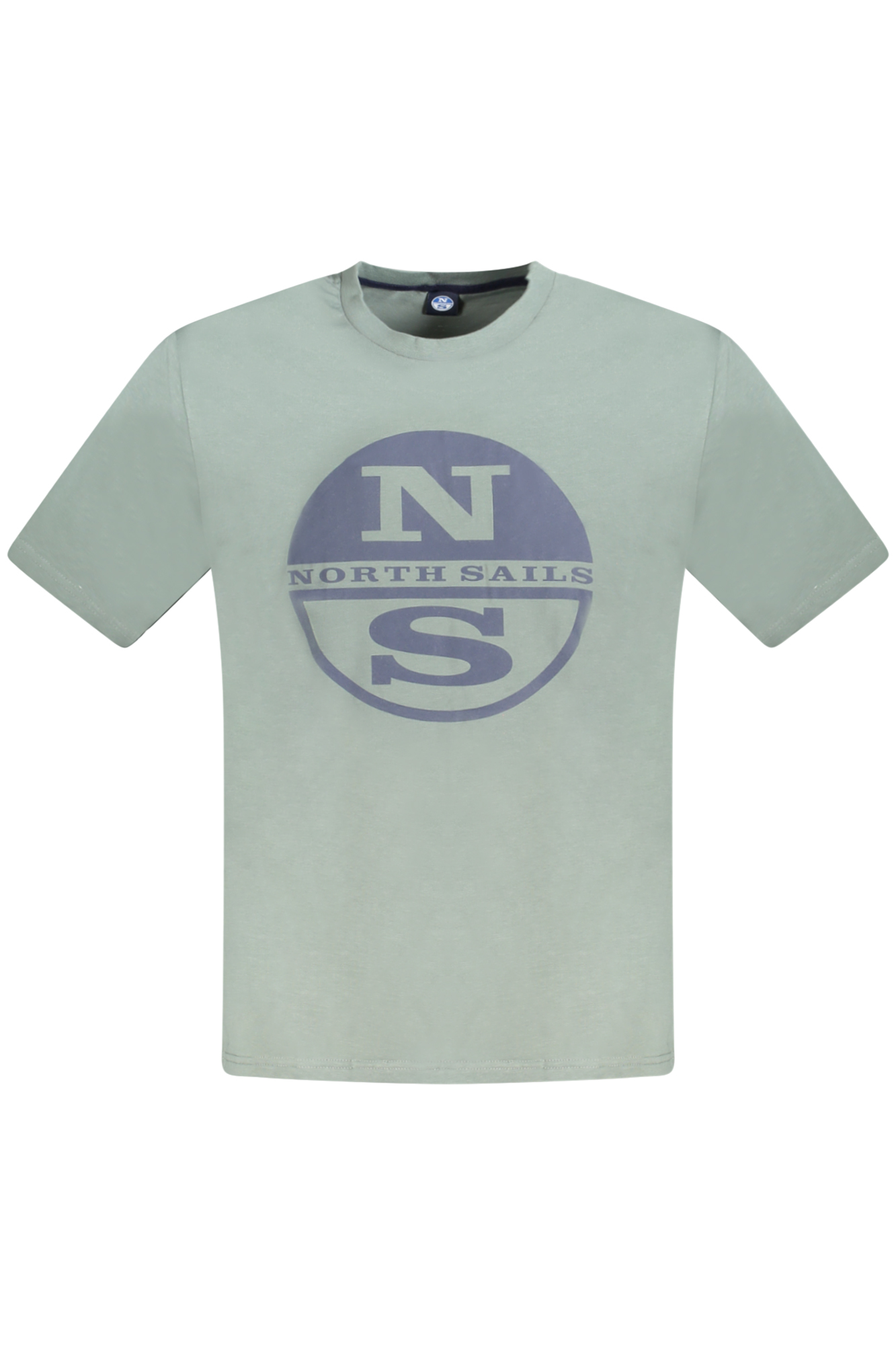 T-shirt NORTH SAILS για άνδρες – Πράσινο